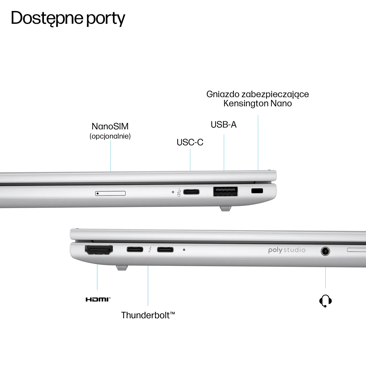 HP EliteBook 8 G1i 16 WUXGA LED UWVA 400N AG 5MP+IR bkl U5-225U 32GB 1TB W11P 3/3/3 — laptop