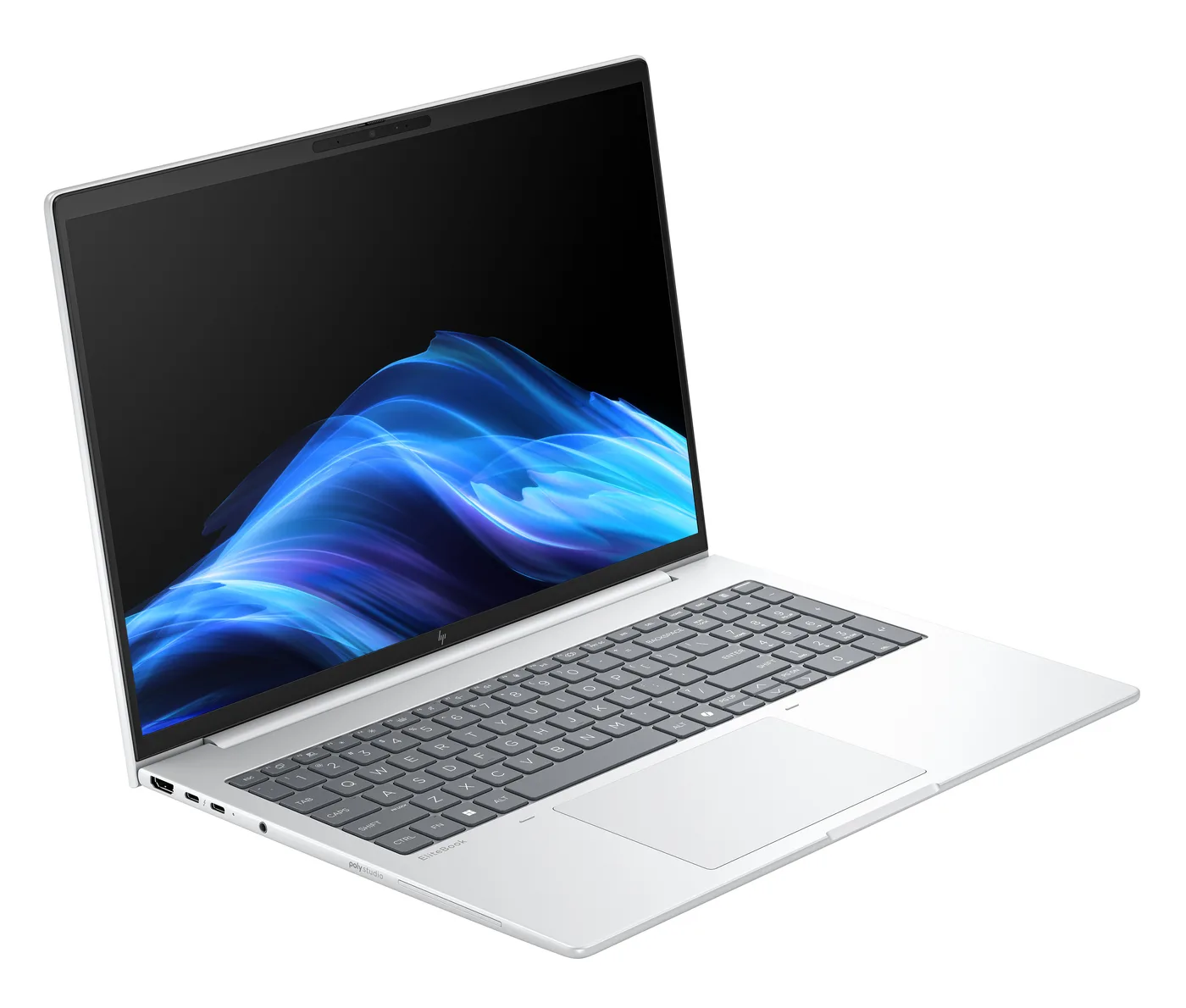 HP EliteBook 8 G1i 16 WUXGA AG 400n LBL 5M+IR+ISP U5 225U 32GB 512GB Win11P 3/3/3 — laptop