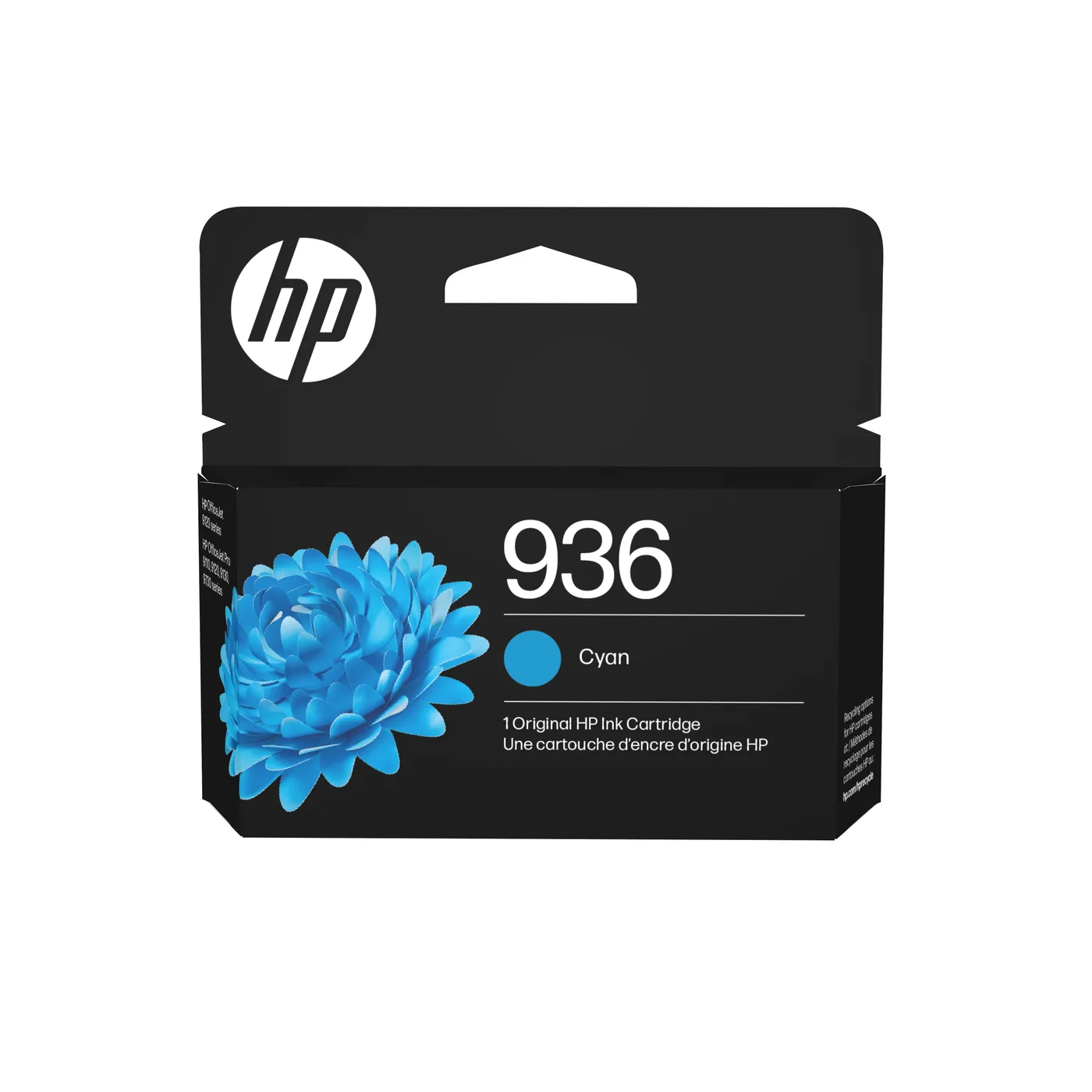 HP SPS PRINT CARTRIDGE/BLUE 40ML — tusz