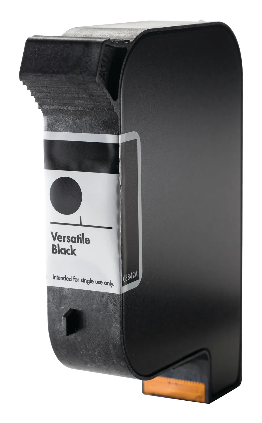 HP SPS 15645A PRINT CARTRIDGE/BLACK 600DPI DISPOSABLE VERSATIL — tusz