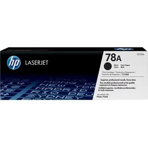 HP CE278AH BLACK CONTRACT/ORG LASERJET TONER CARTRIDGE — toner