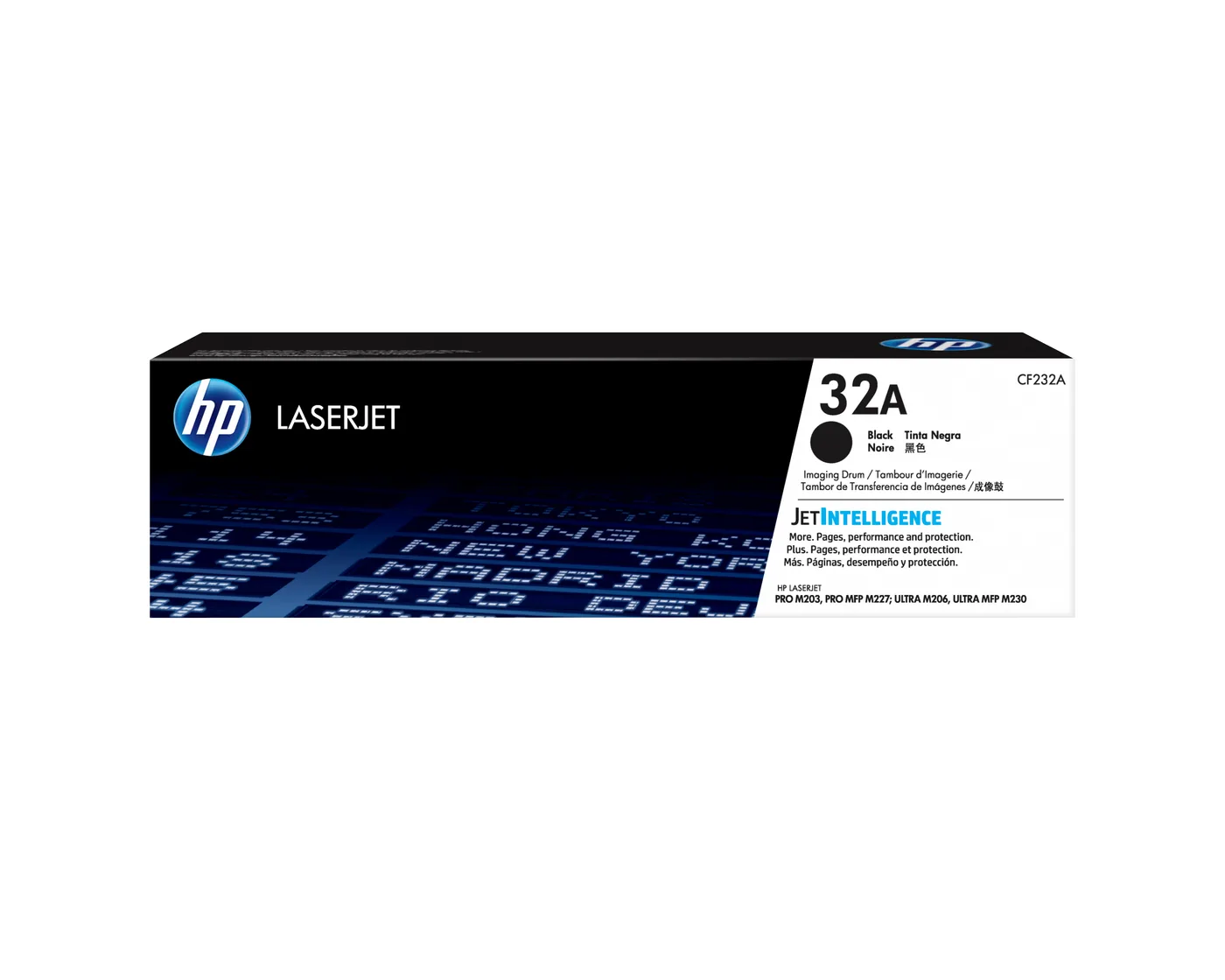 HP TONER IMAGING DRUM 32A/LASERJET — toner