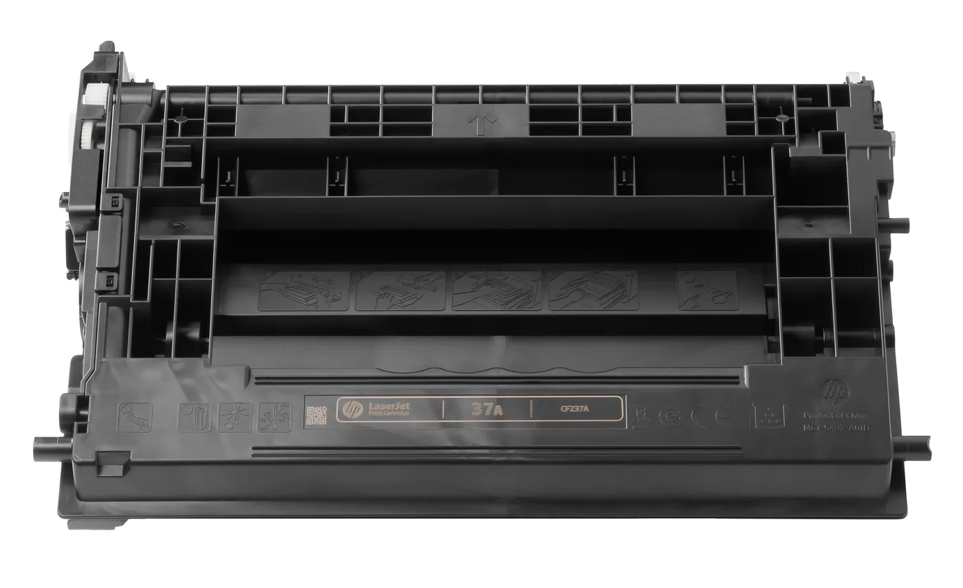 HP LASERJET TONER CRTG/37A BLACK — toner