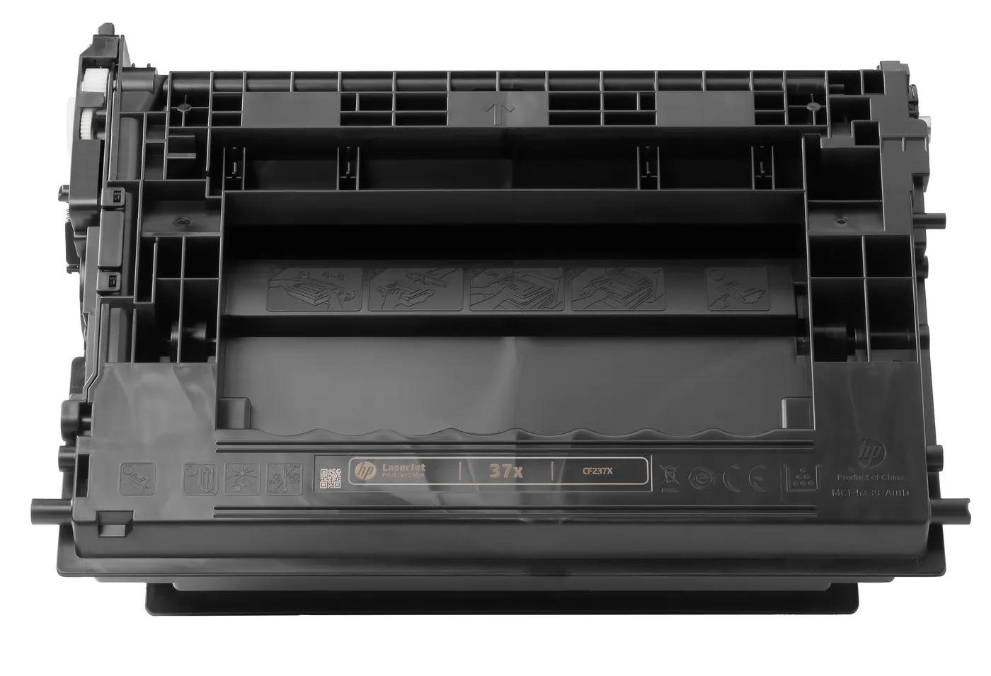 HP LASERJET TONER CRTG/37X HIGH YIELD BLACK — toner