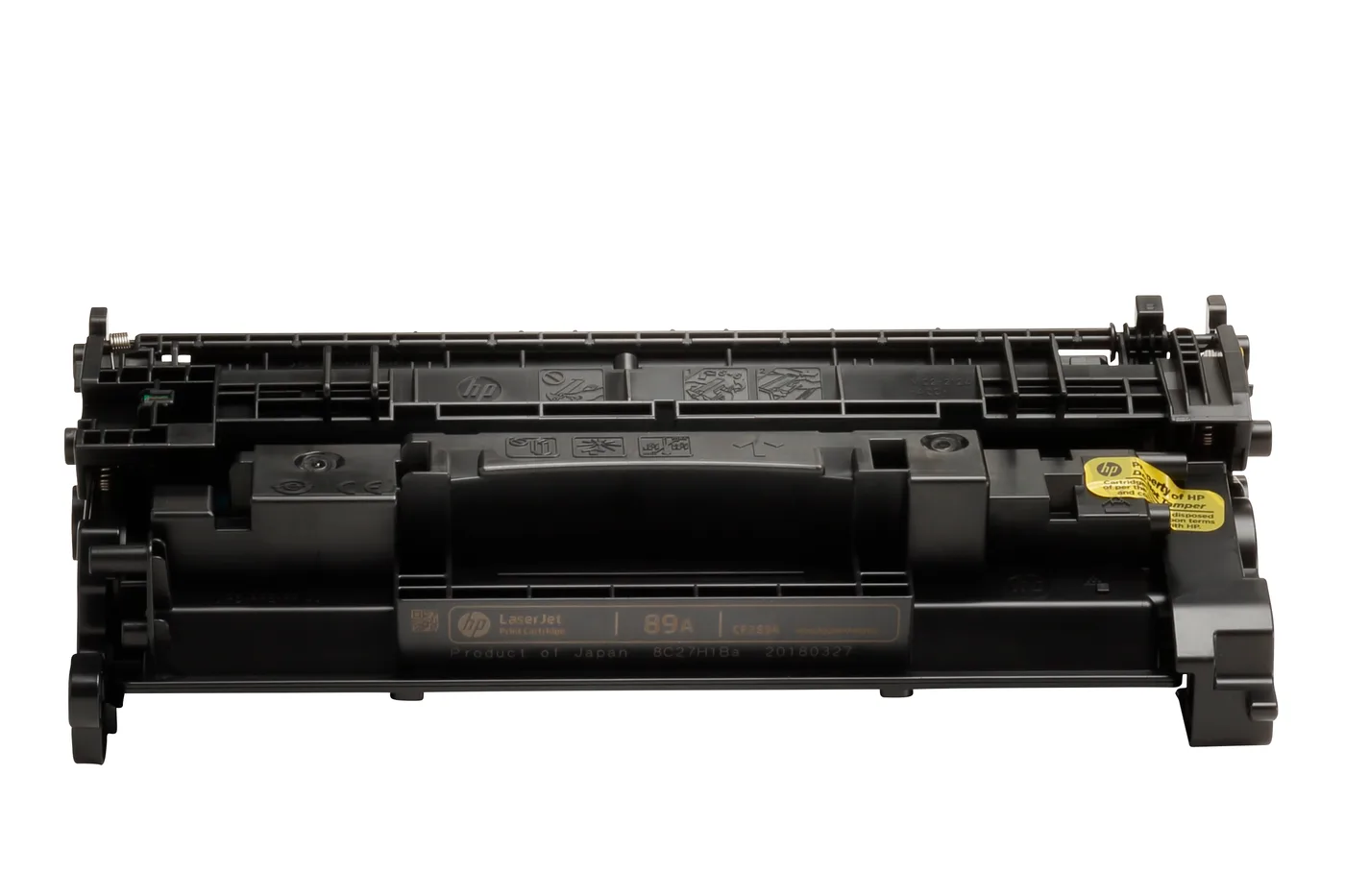 HP 89A BLACK LASERJET TONER/CARTRIDGE — toner