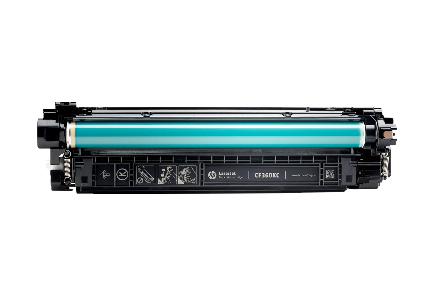 HP TONER CARTRIDGE 508X BLACK — toner