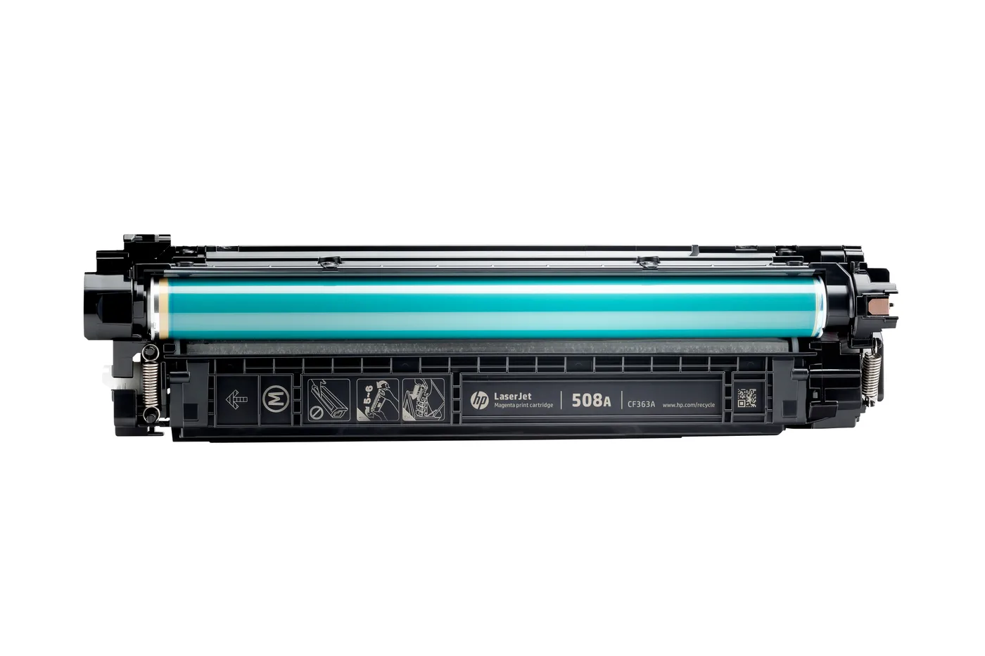 HP TONER CARTRIDGE 508A MAGENTA — toner