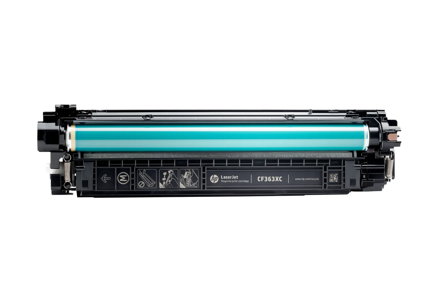 HP TONER CARTRIDGE 508X MAGENTA — toner