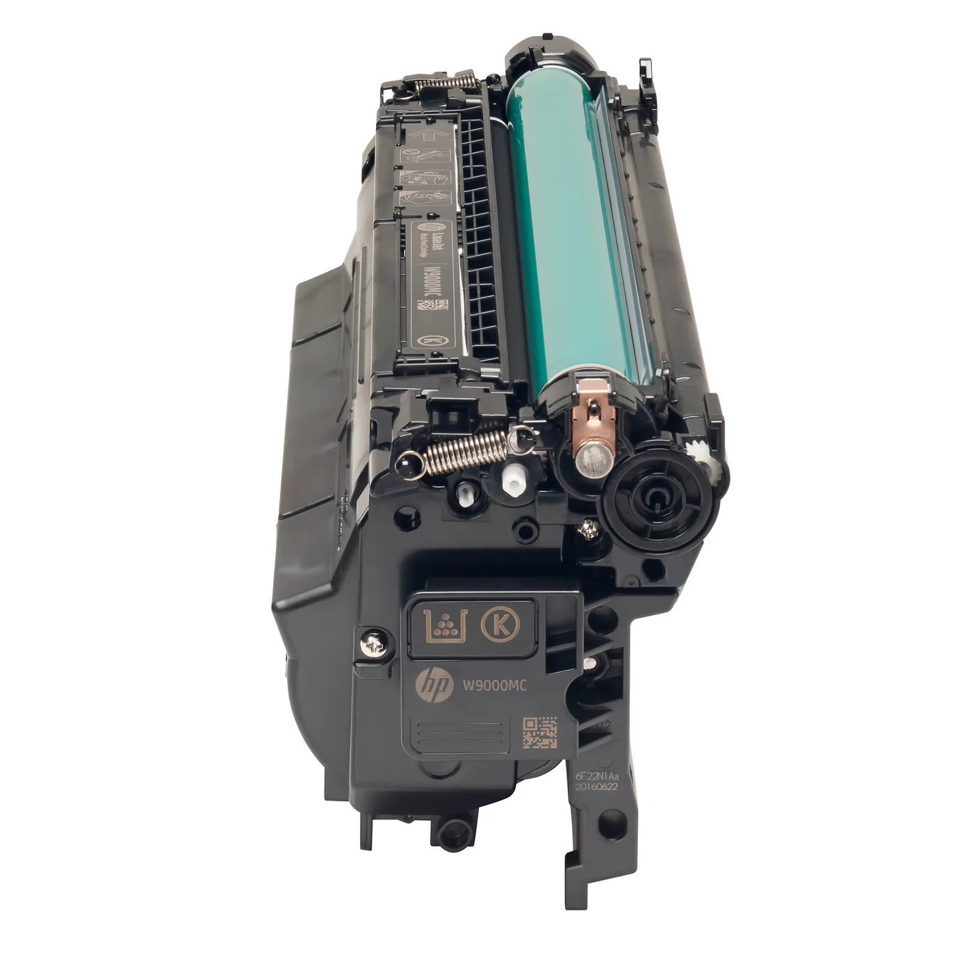 HP LASERJET TONER CRTG/655A BLACK — toner