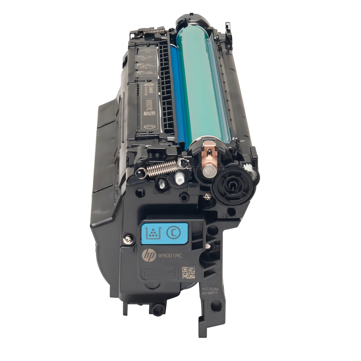 HP LASERJET TONER CRTG/655A CYAN — toner