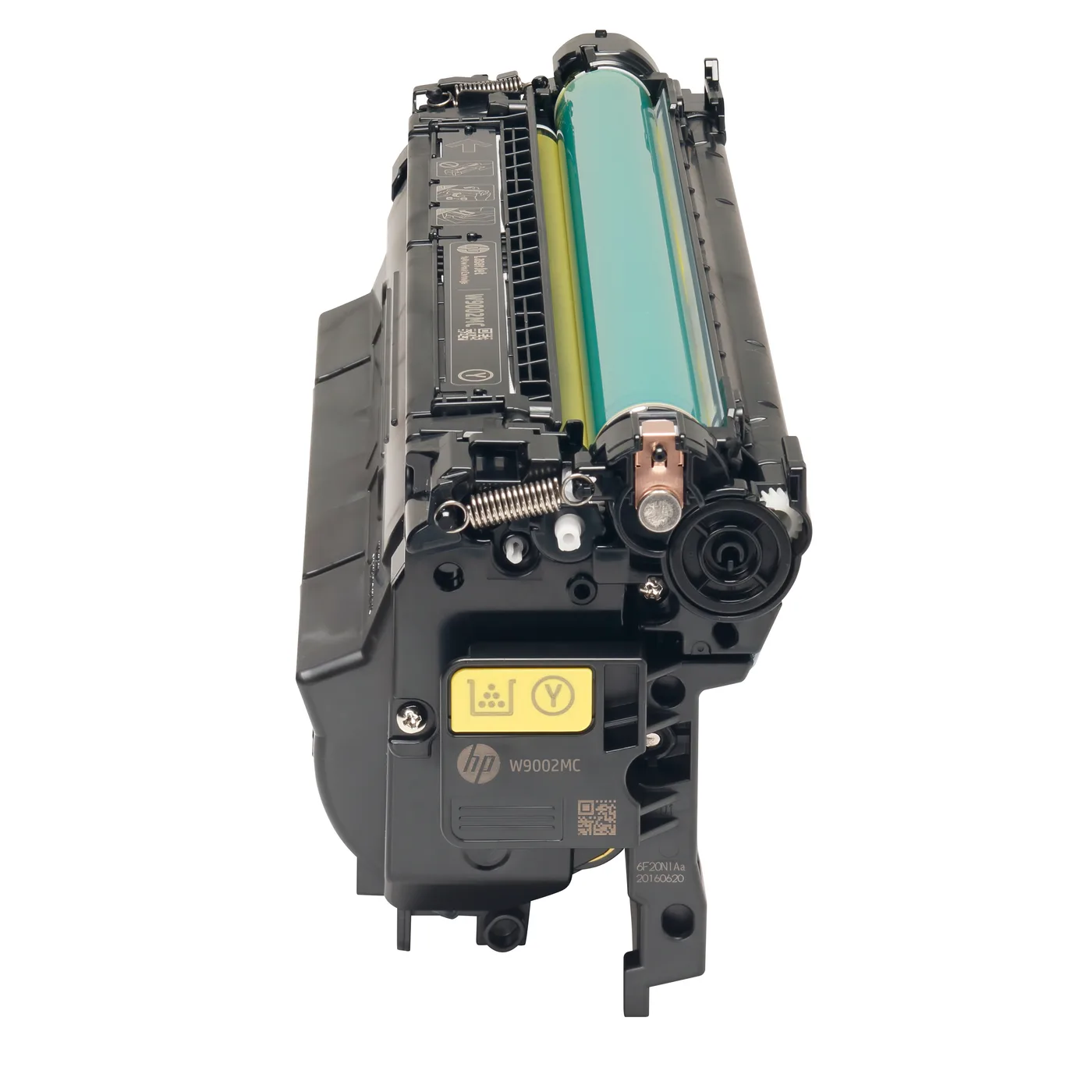 HP LASERJET TONER CRTG/655A YELLOW — toner