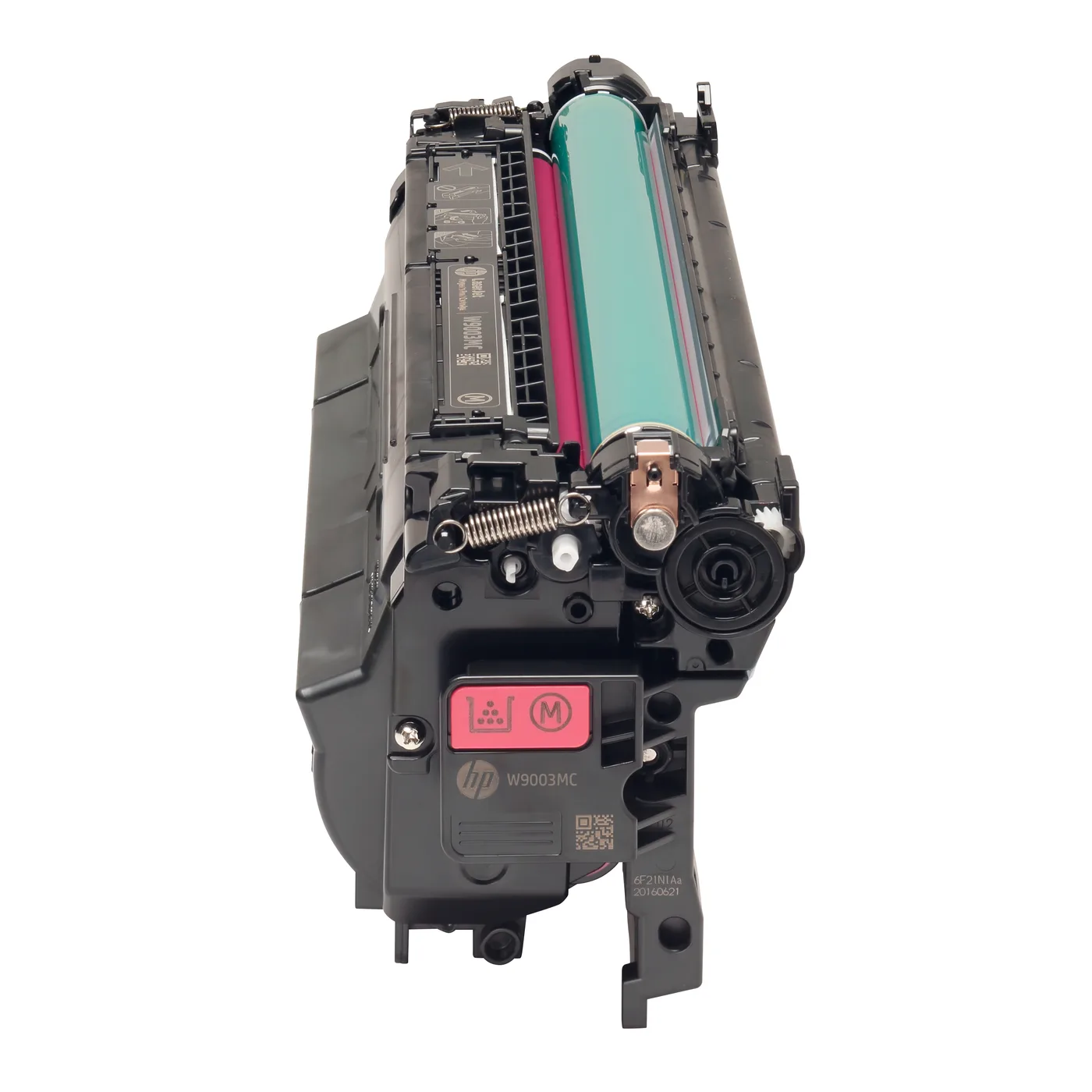 HP LASERJET TONER CRTG/655A MAGENTA — toner