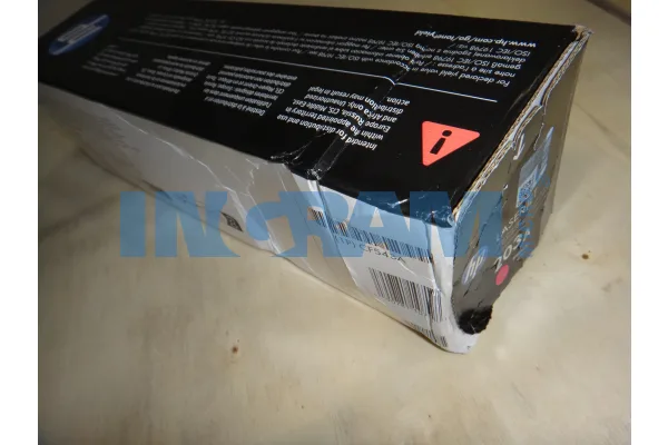 HP 203A ORIG MAGENTA LASERJET/TONER CARTRIDGE — toner