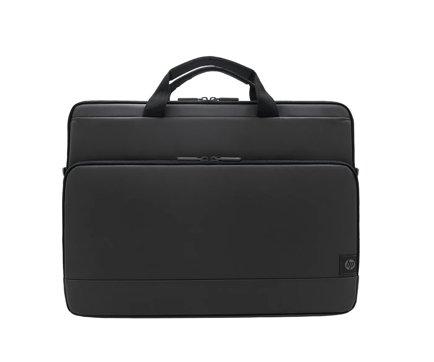 HP Mdrn MLN 14-in Laptop Briefcase EMEA-INTL English Loc-Euro plug — torba