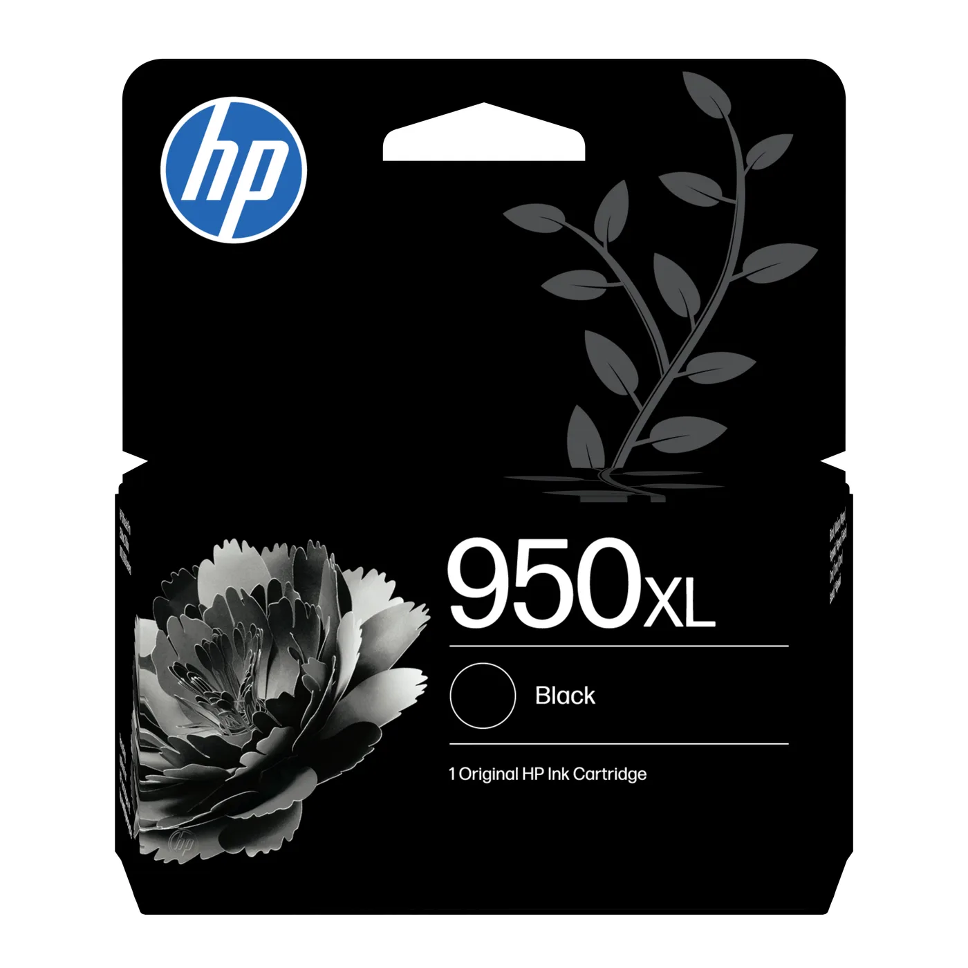 HP INK CARTRIDGE NO 950 XL BLACK/ES — tusz