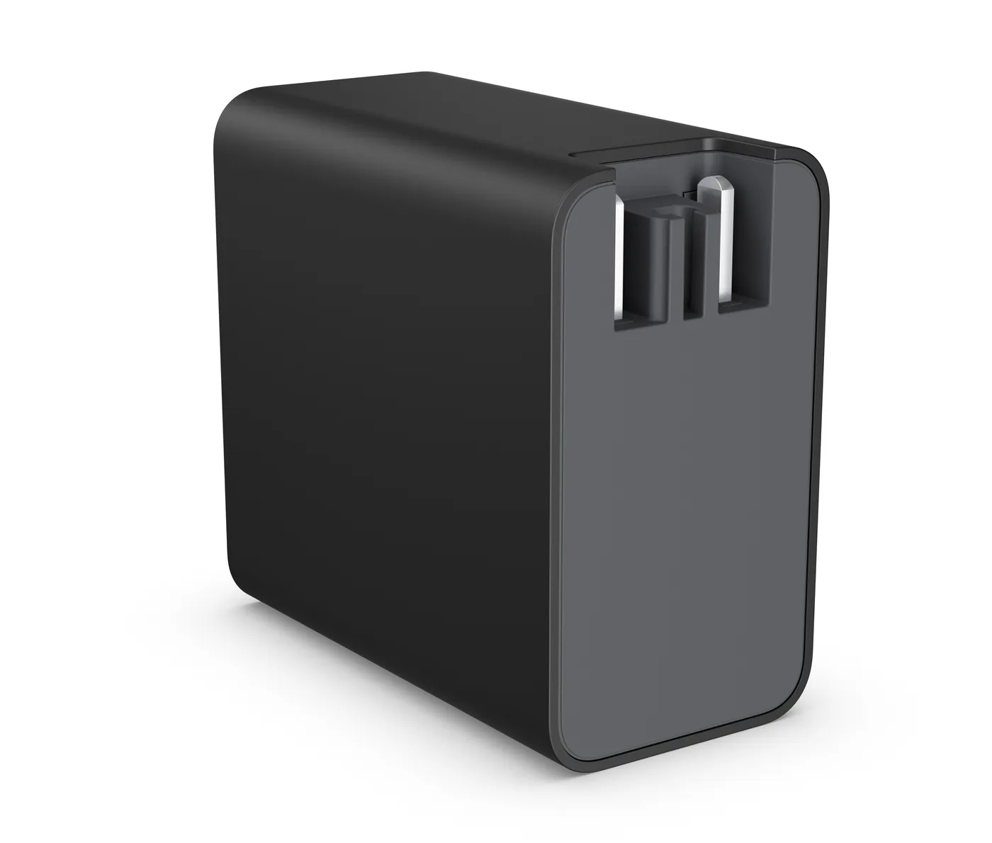 HP 100W GaN Wall CHRGR EMEA-INTL English Loc-Euro plug — bateria lub zasilacz do laptopa