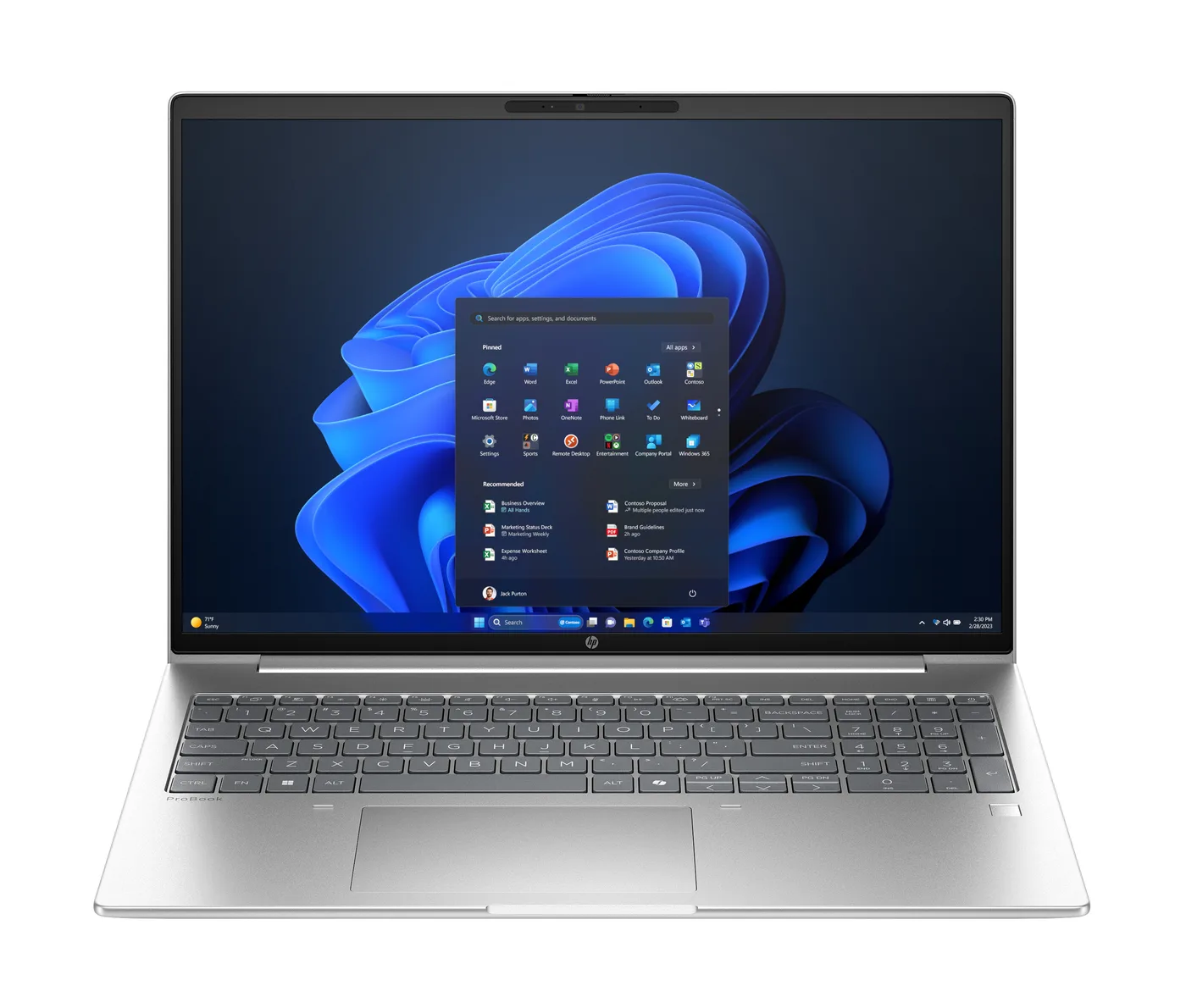 HP ProBook 4 G1iR 16 WUXGA IPS AG 300n i5-1334U 16GB 512GB Win11P 3/3/3 — laptop