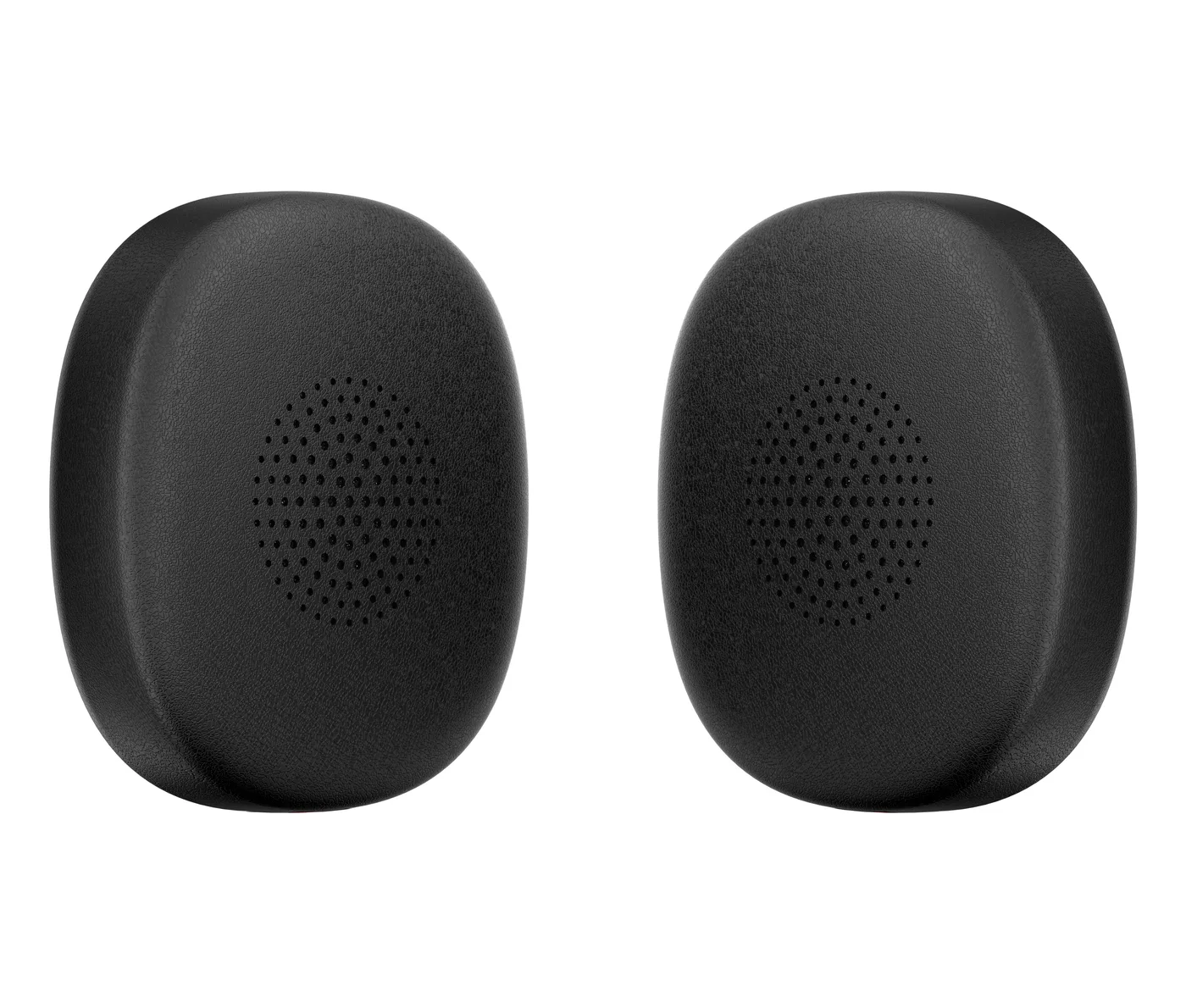 HP POLY MISSION 8 LEATHERETTE/EAR CUSHIONS (2 PIECES) — akcesorium sieciowe