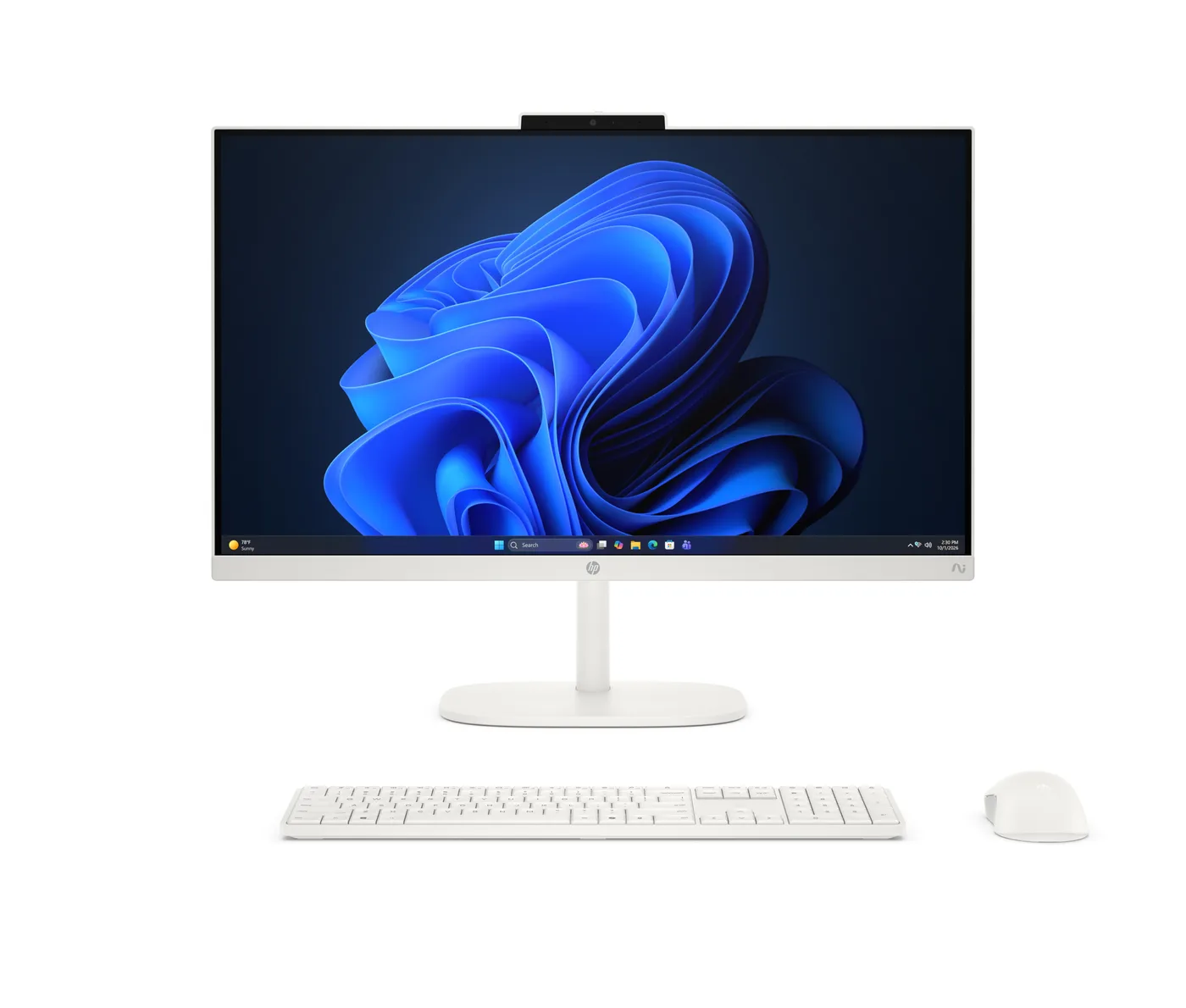 HP ProStudio 2 AIO G2i 23.8 FHD IPS 100Hz AG 350n IR cam Core 5 120U 16GB 512GB Win11P 3/3/3 — komputer stacjonarny