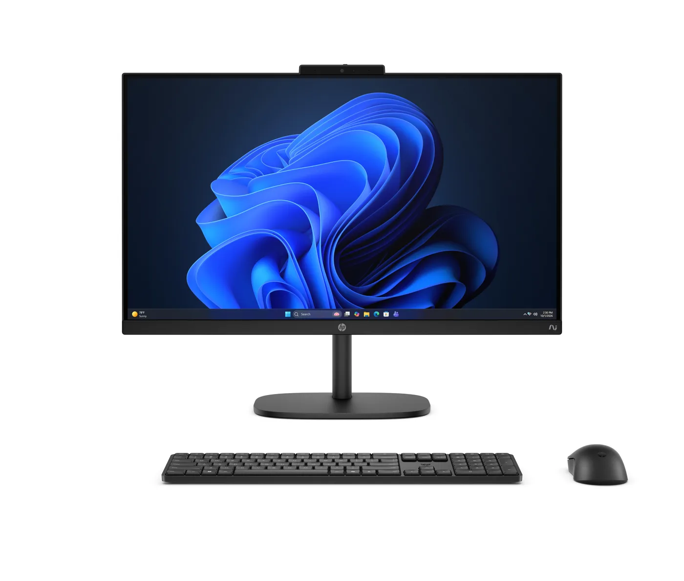 HP ProStudio 2 AIO G2i 23.8 FHD IPS 100Hz AG 350n IR cam Core 5 120U 16GB 512GB Win11P 3/3/3 — komputer stacjonarny