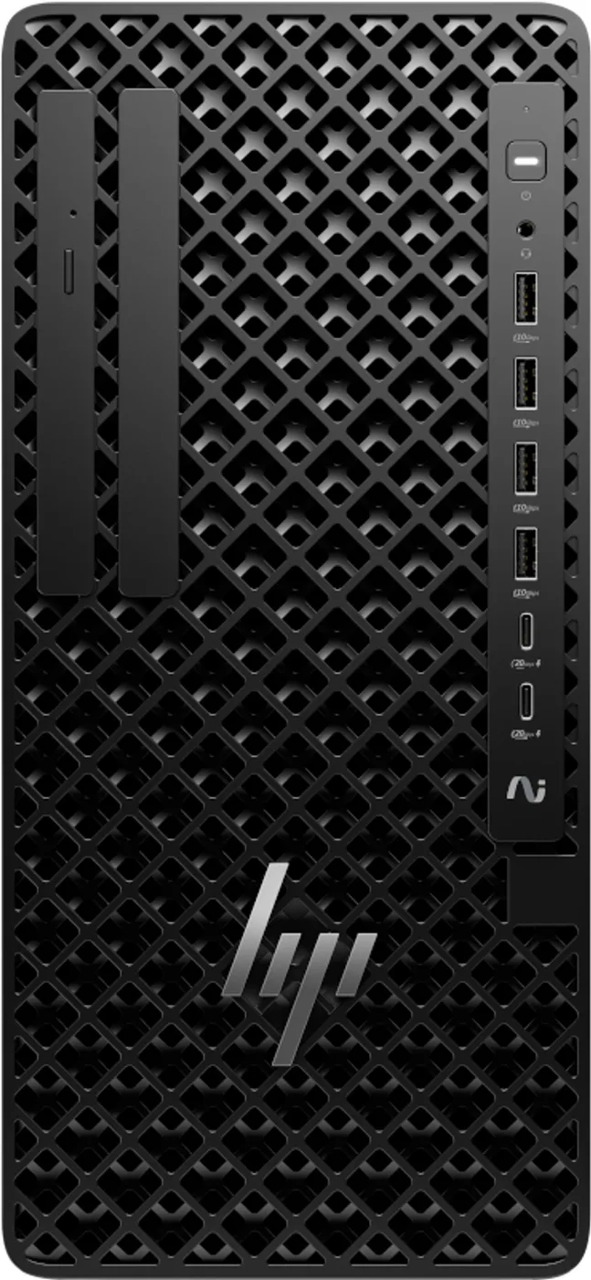 HP Z1 Tower G1i Ultra 5 245 1TB 32GB 2X16GB W11P 3/3/3 — stacja robocza