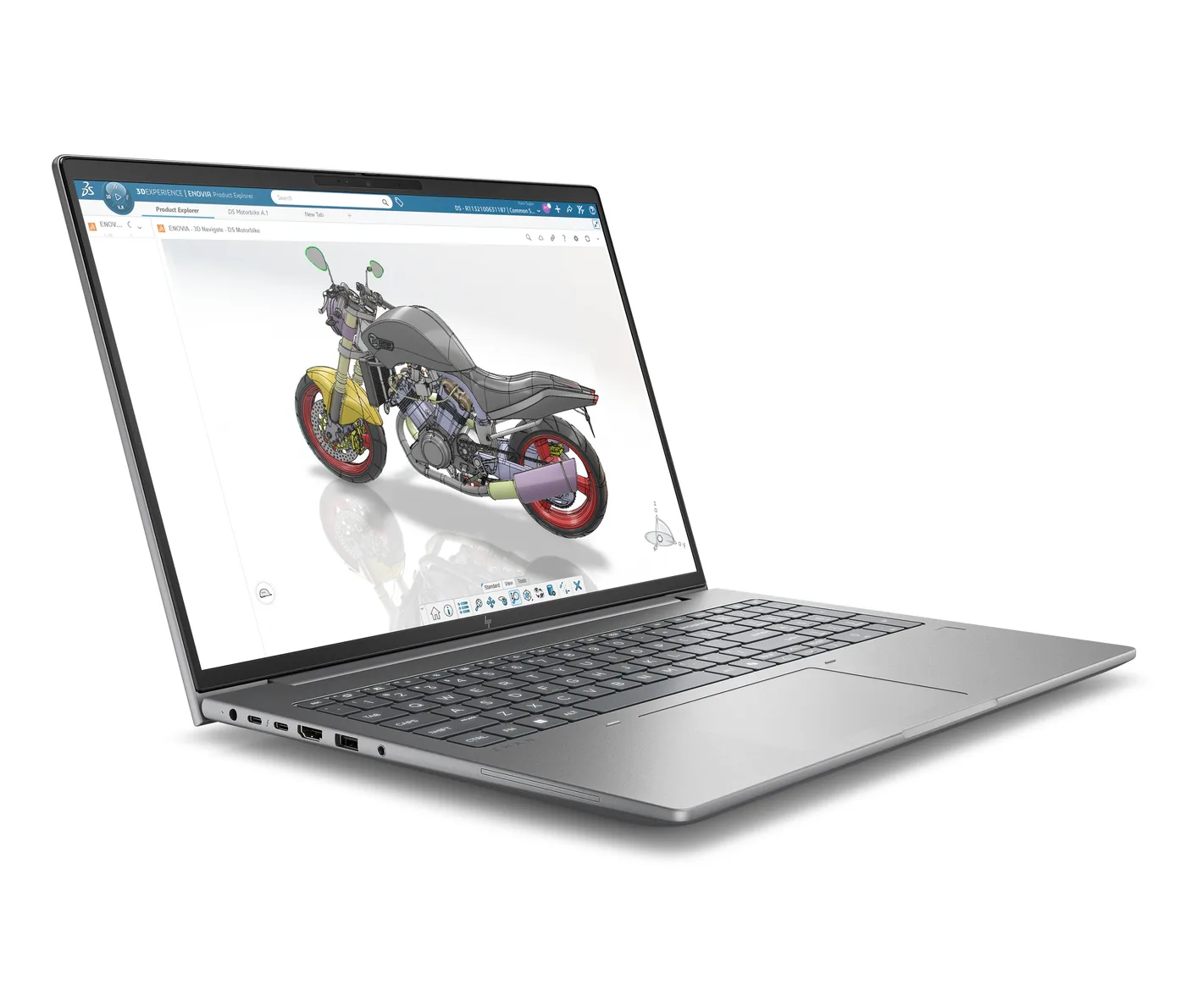 HP ZBook X G2i 16 WUXGA WLED 400n AG Ultra 7 356H 1TB32GB NVIDIA ProVis R X Pro 1000 8G W11P 3/3/3 — stacja robocza