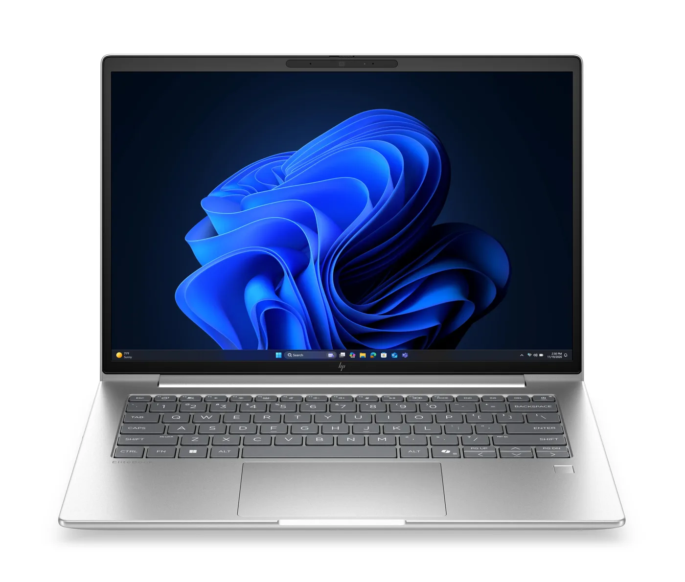 HP Elitebook 6 G2a 14 WUXGA 300n Ryzen 5 Pro 230 16GB 512GB W11P 3/3/3 — laptop
