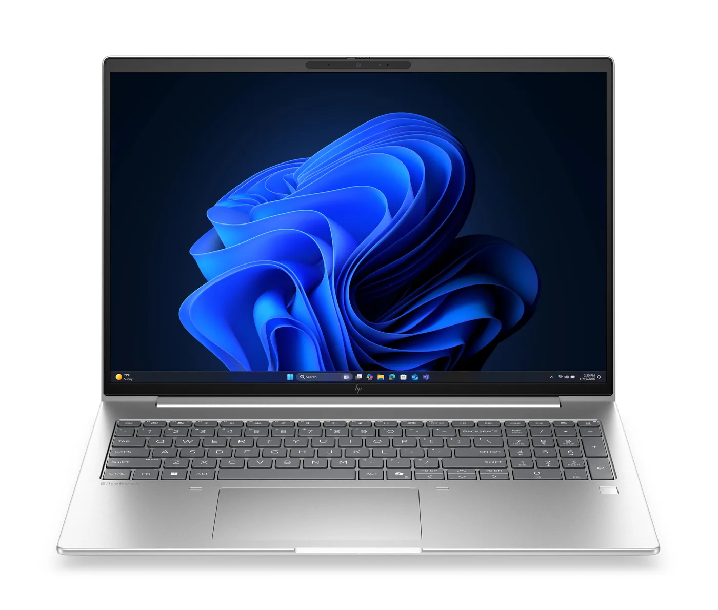 HP Elitebook 6 G2a 16 WUXGA 400n Ryzen 7 Pro 250 16GB 512GB W11P 3/3/3 — laptop