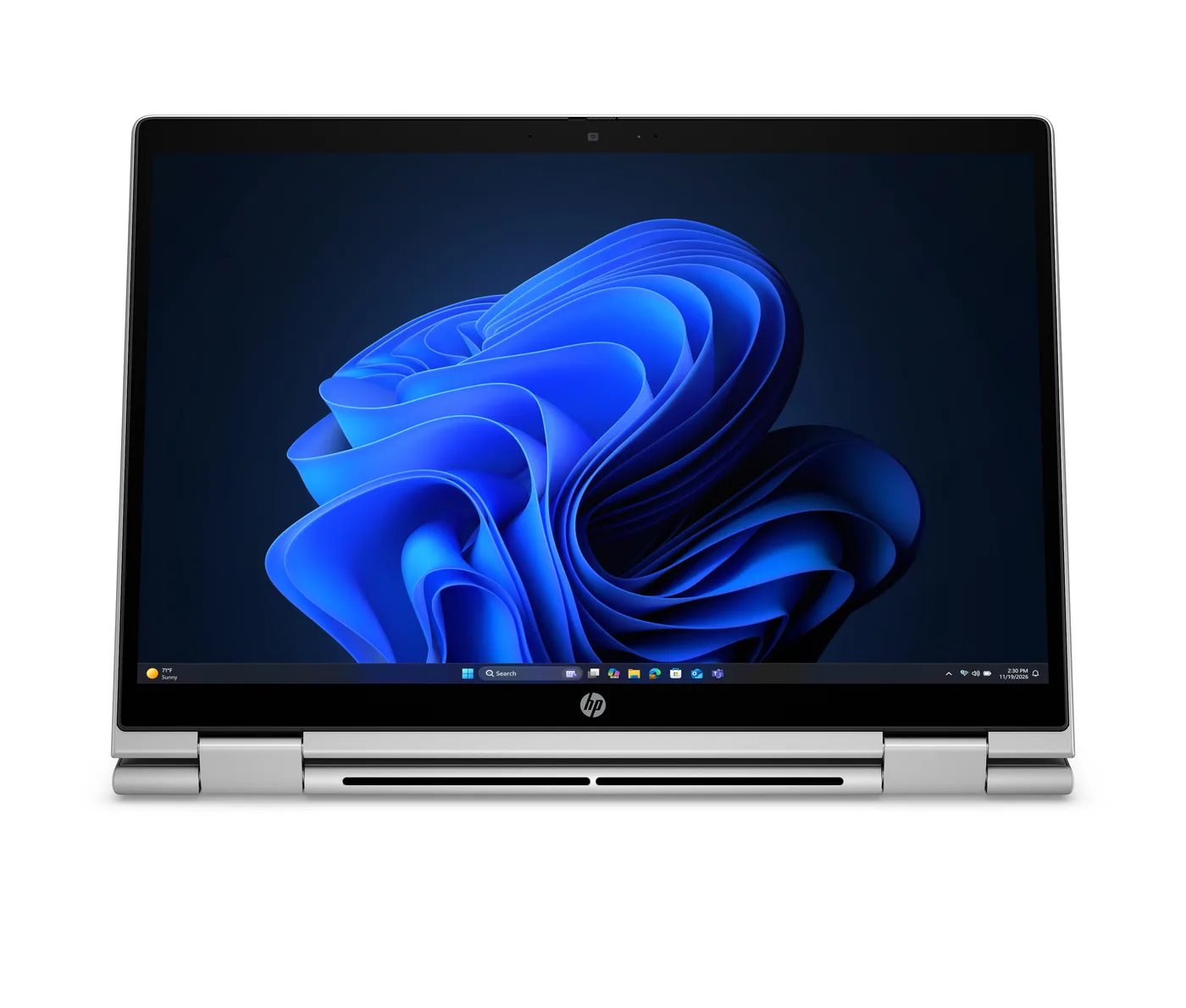 HP ProBook 4 Flip G2i 13 AI WUXGA 400n Touch Core 5 320 16GB 512GB W11P 3/3/3 — laptop 13,3"