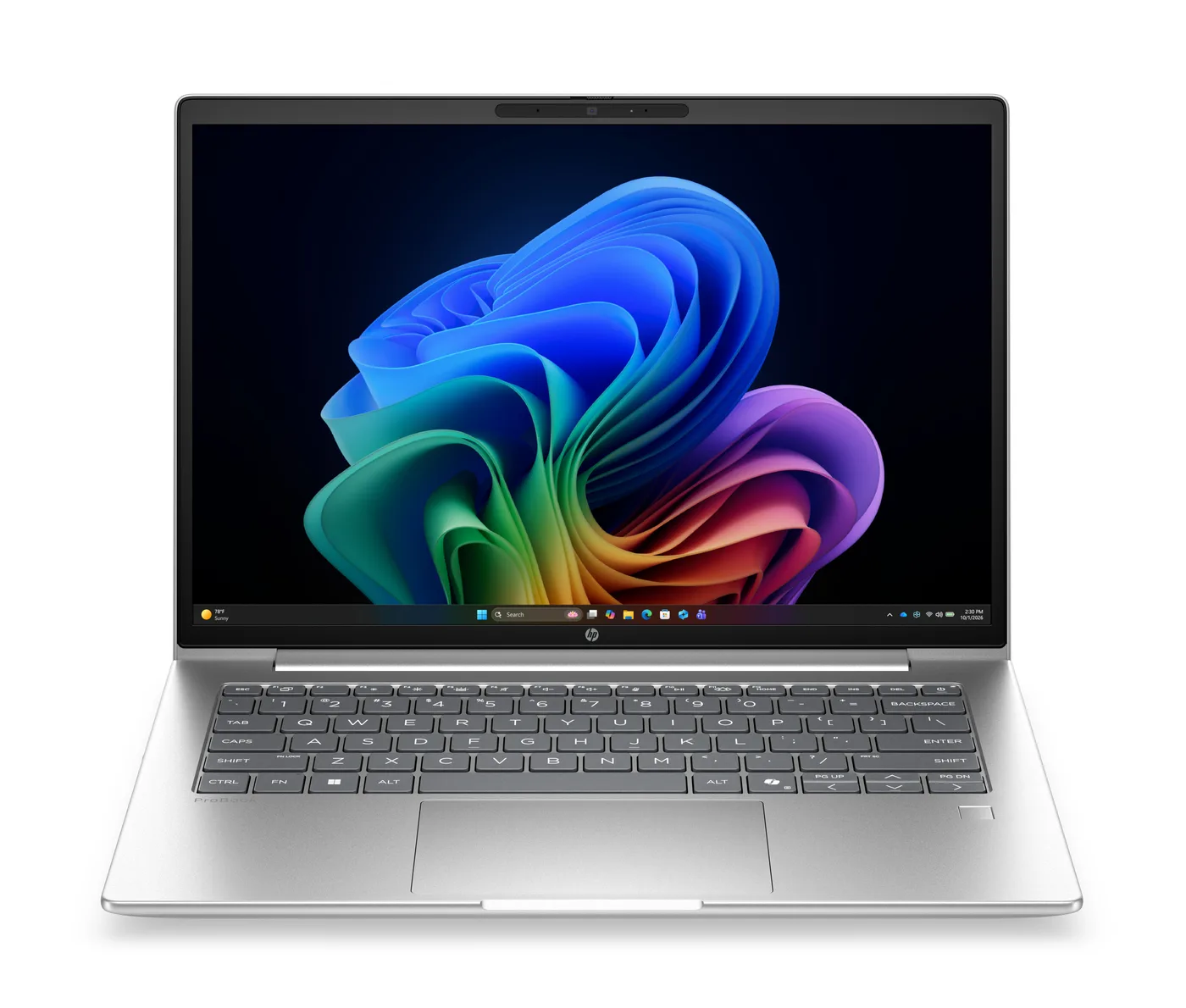 HP ProBook 4 G2a 14 WUXGA 300n Ryzen AI 7 445 16GB 512GB W11P 3/3/3 — laptop