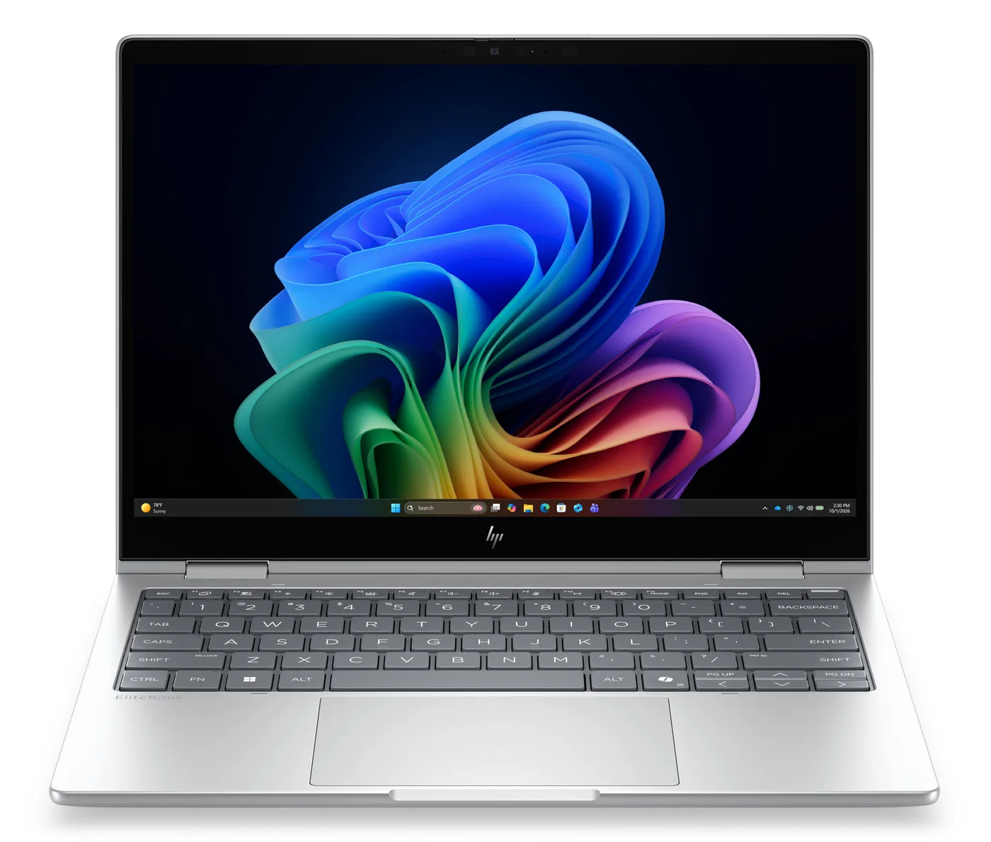 HP EB8FlG2i13AI U7 355 13 32GB/1TLTE5GPC — laptop 1 TB 13,3"