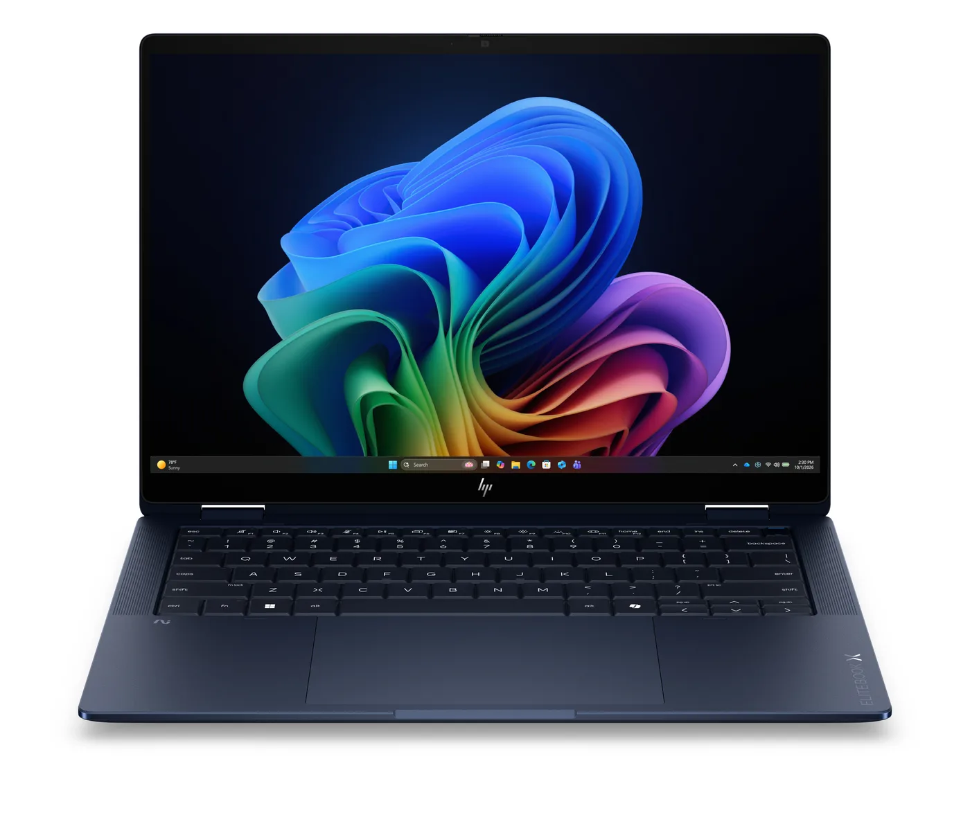 HP EliteBook X Flip G2i 14 AI U5 335 32GB 512GB 5G W11P 3/3/3 — laptop 14"