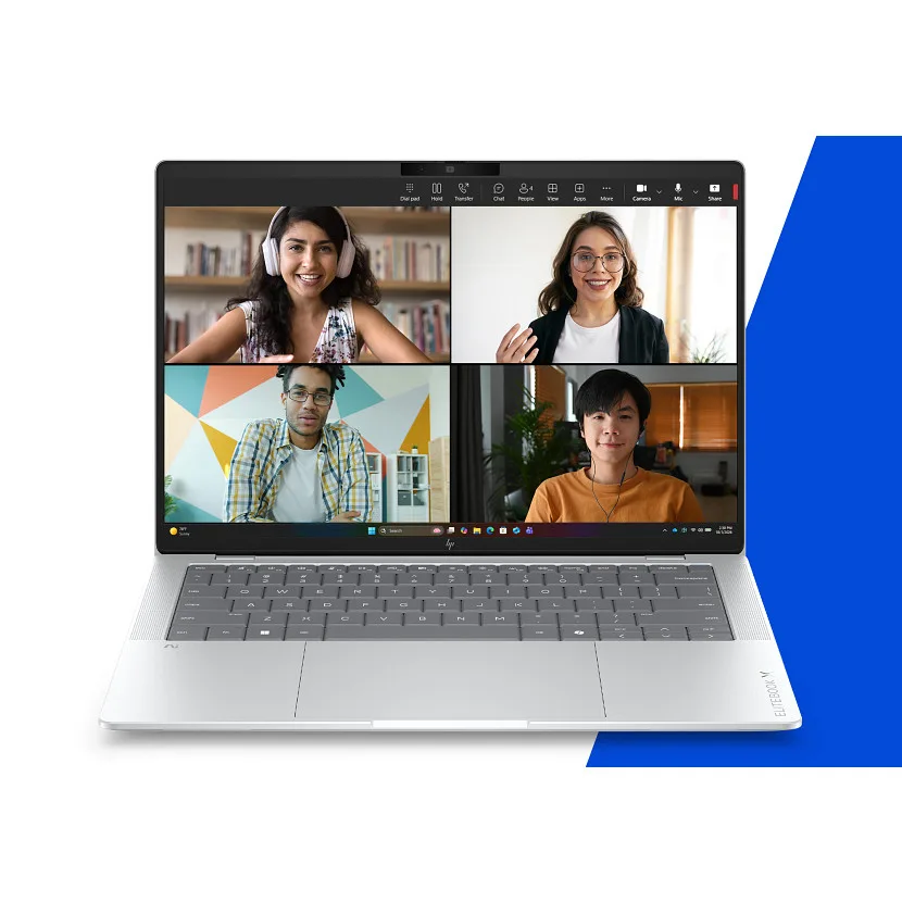 HP EBXG2a14AI RA7P450 14 32GB/1T LTE5GPC — laptop 1 TB 14"