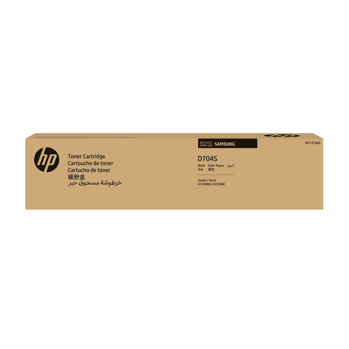 HP SA MLT-D704S BLACK TONER/SAMSUNG — toner