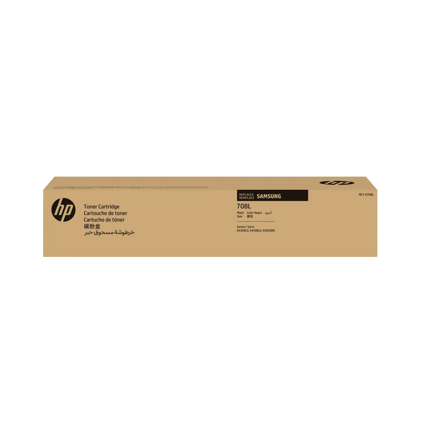 HP SA MLT-D708L H-YIELD BLK TONER/SAMSUNG — toner