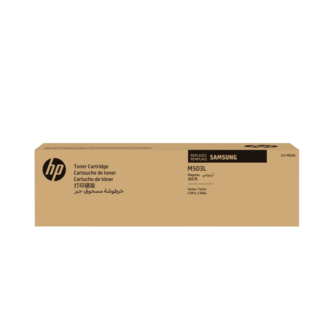 HP SA CLT-M503L H-YIELD MAGENTA/SAMSUNG — toner