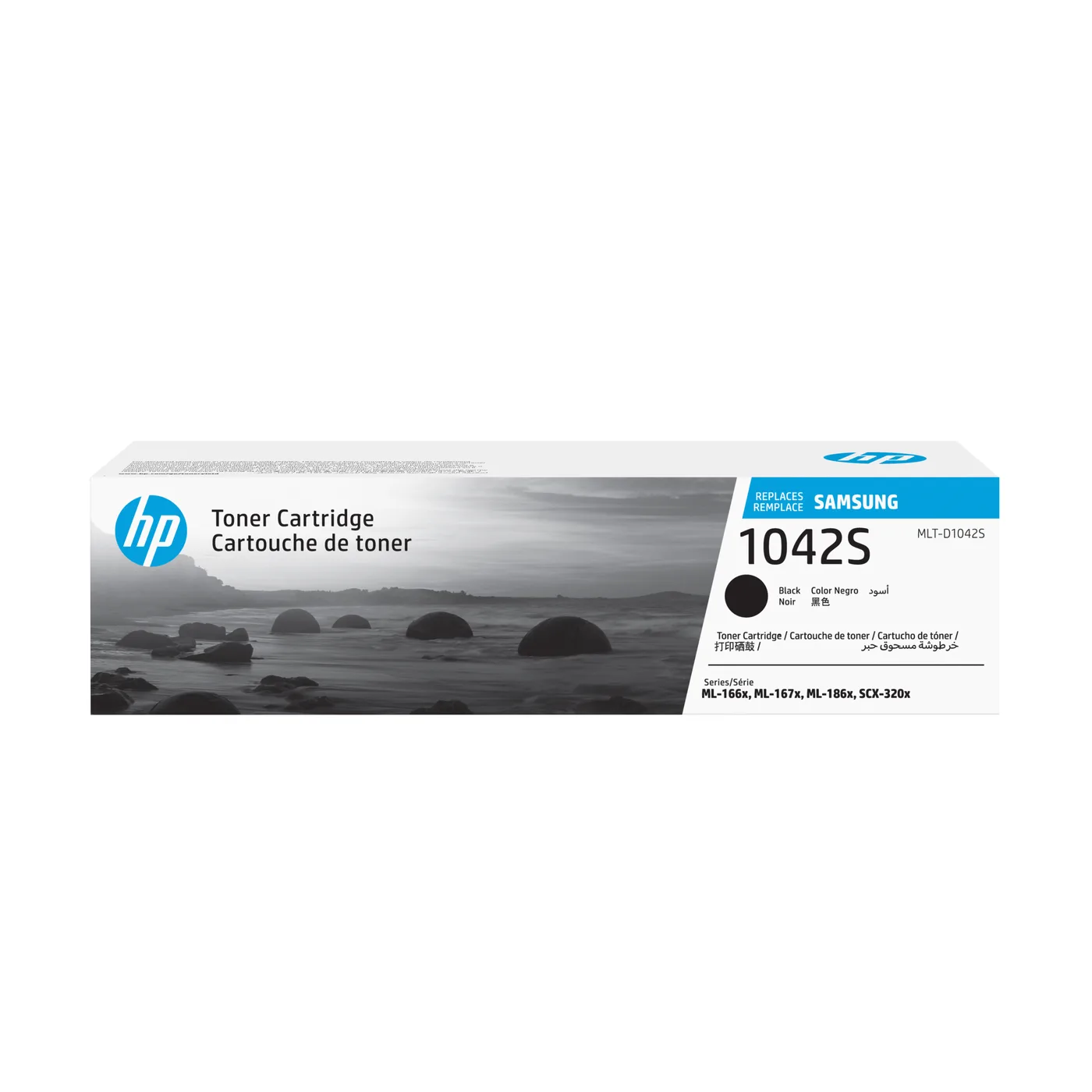 HP SA MLT-D1042S BLACK TONER/SAMSUNG — toner
