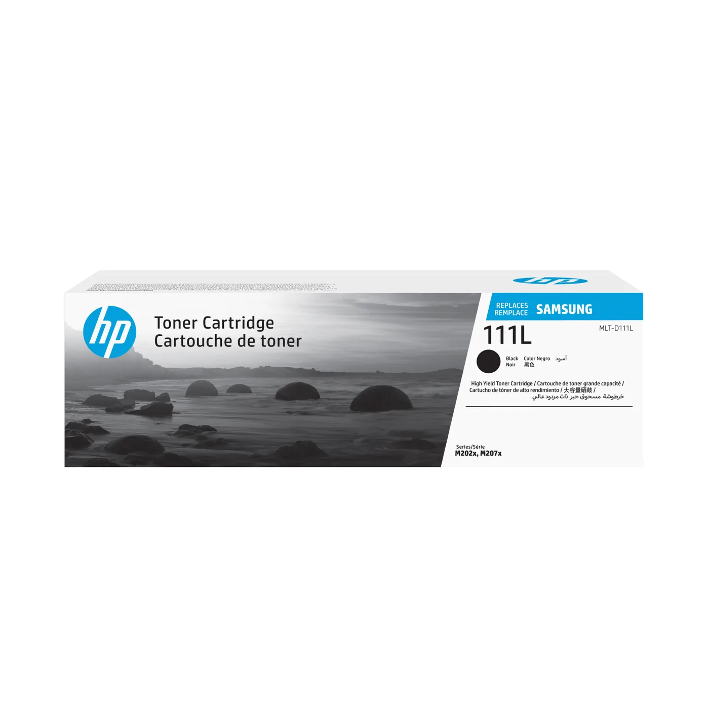 HP SA MLT-D111L H-YIELD BLK TONER/SAMSUNG — toner