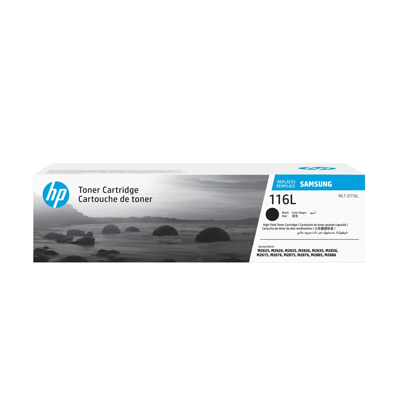 HP SA MLT-D116L H-YIELD BLK TONER/SAMSUNG — toner
