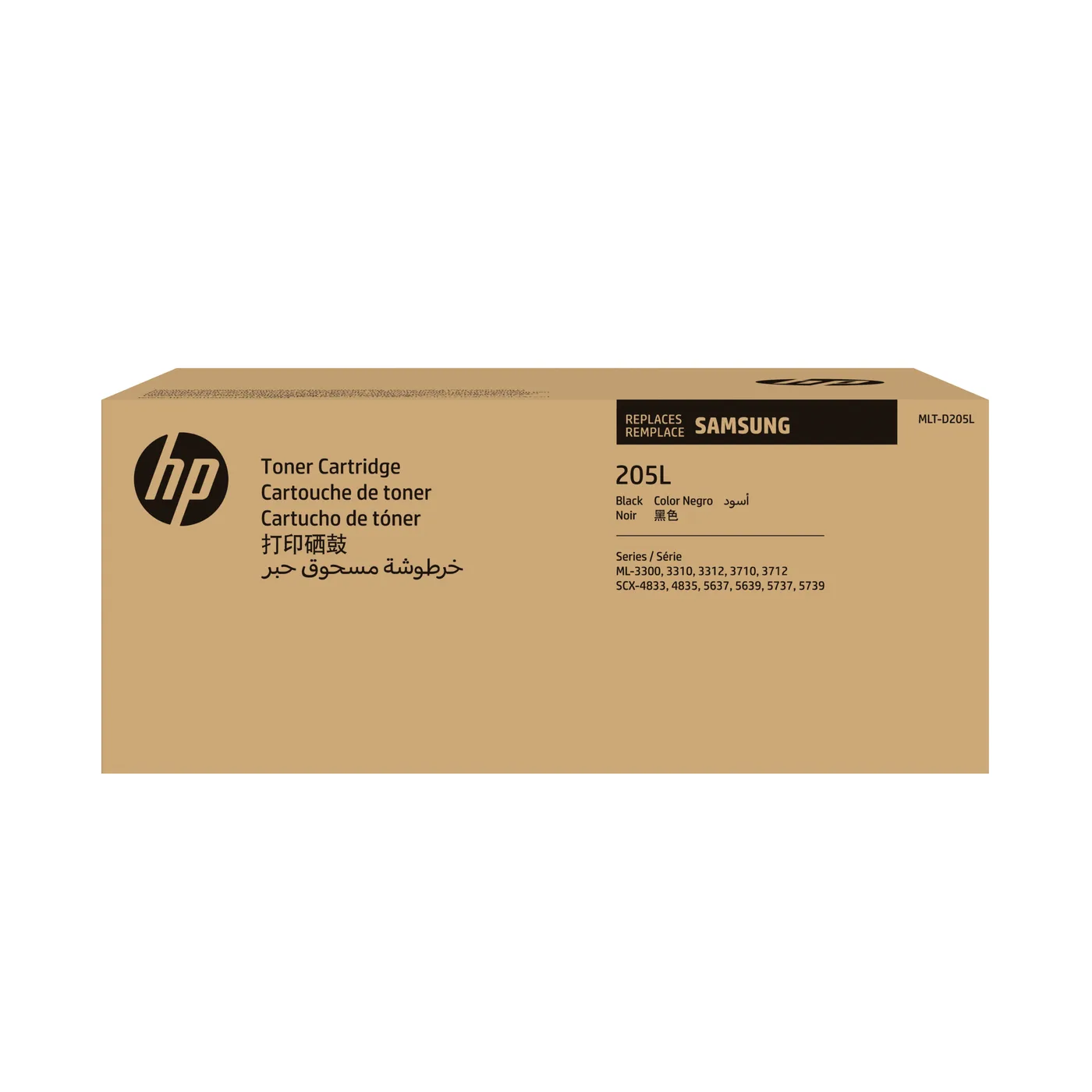 HP SA MLT-D205L H-YIELD BLK TONER/SAMSUNG — toner