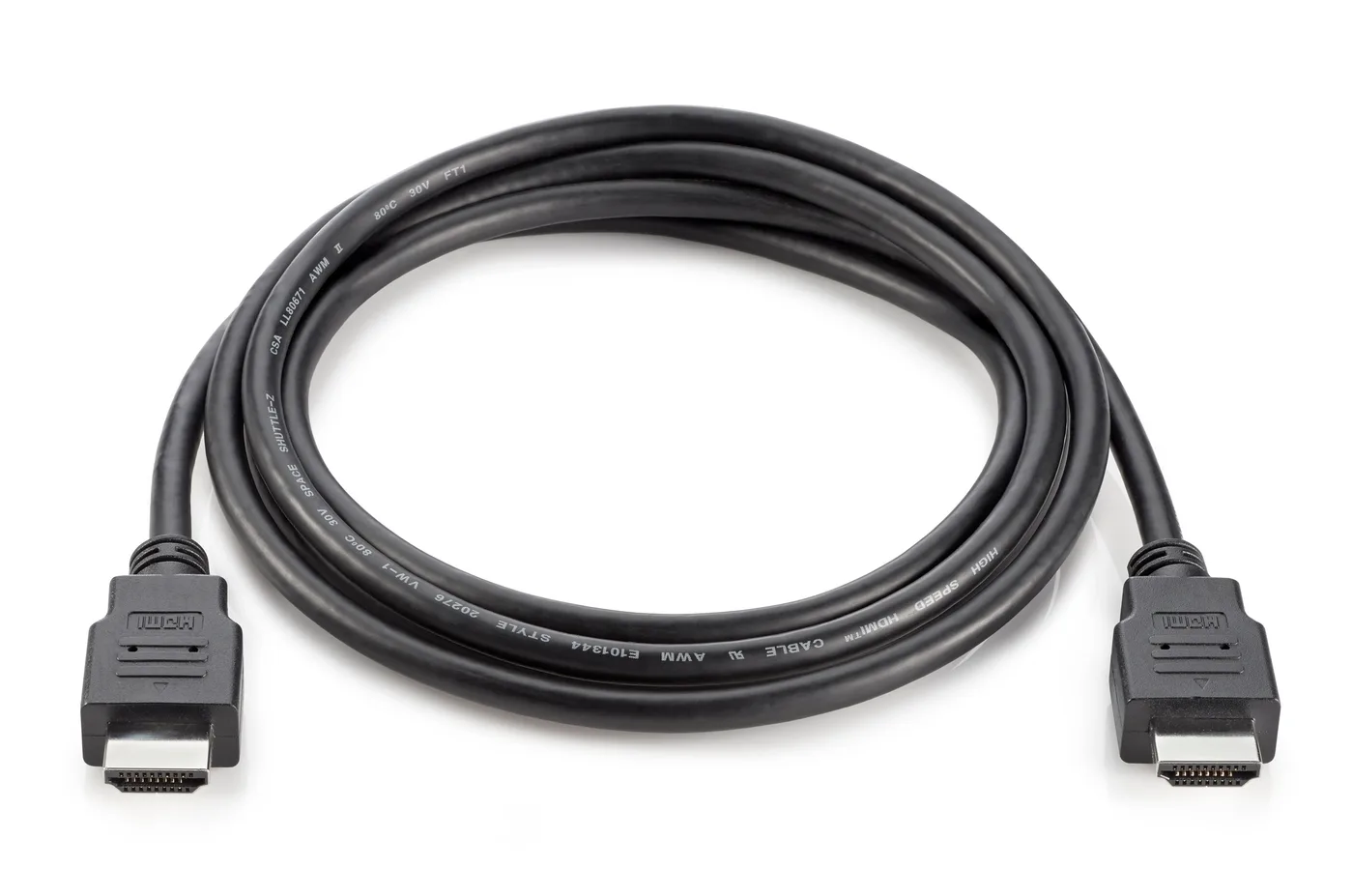 HP HDMI Standard Cable Kit — kabel do monitora