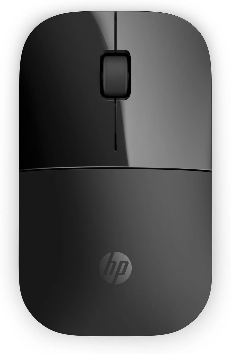 HP Z3700 BLACK WRLS MOUSE — mysz