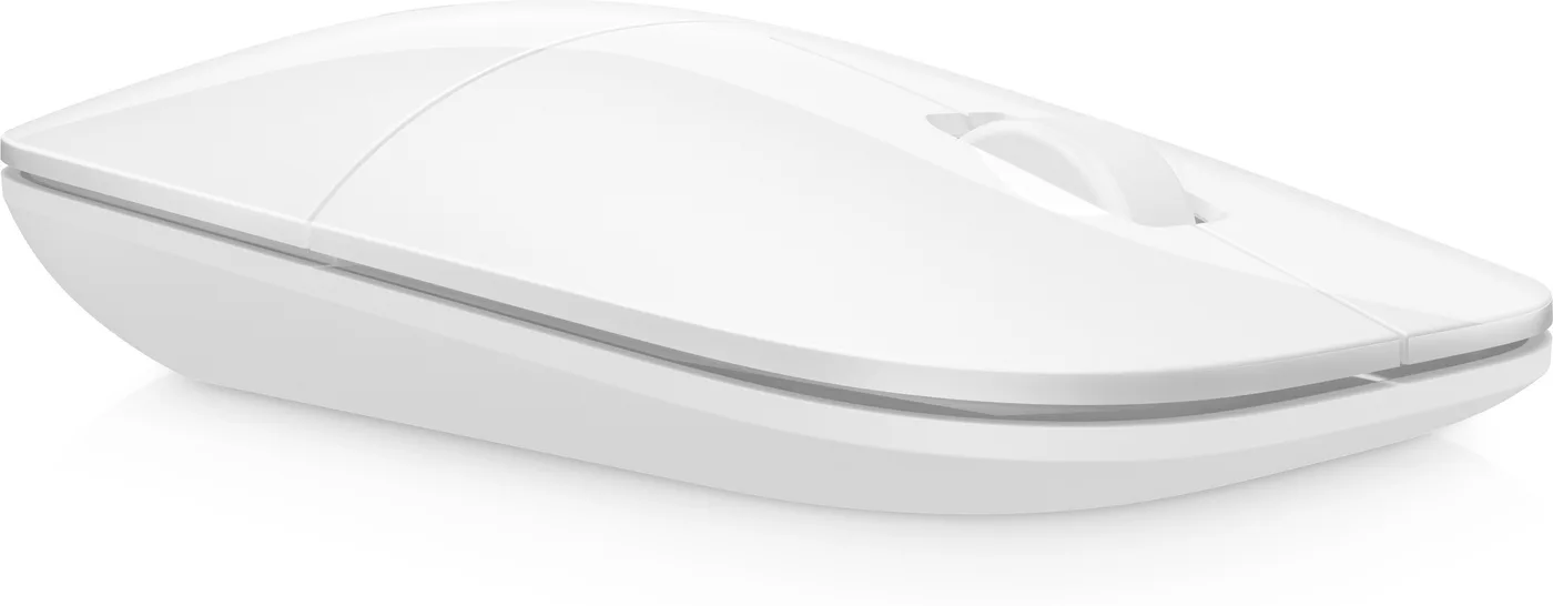 HP Z3700 BLIZZARD WHITE WRLS/MOUSE — mysz