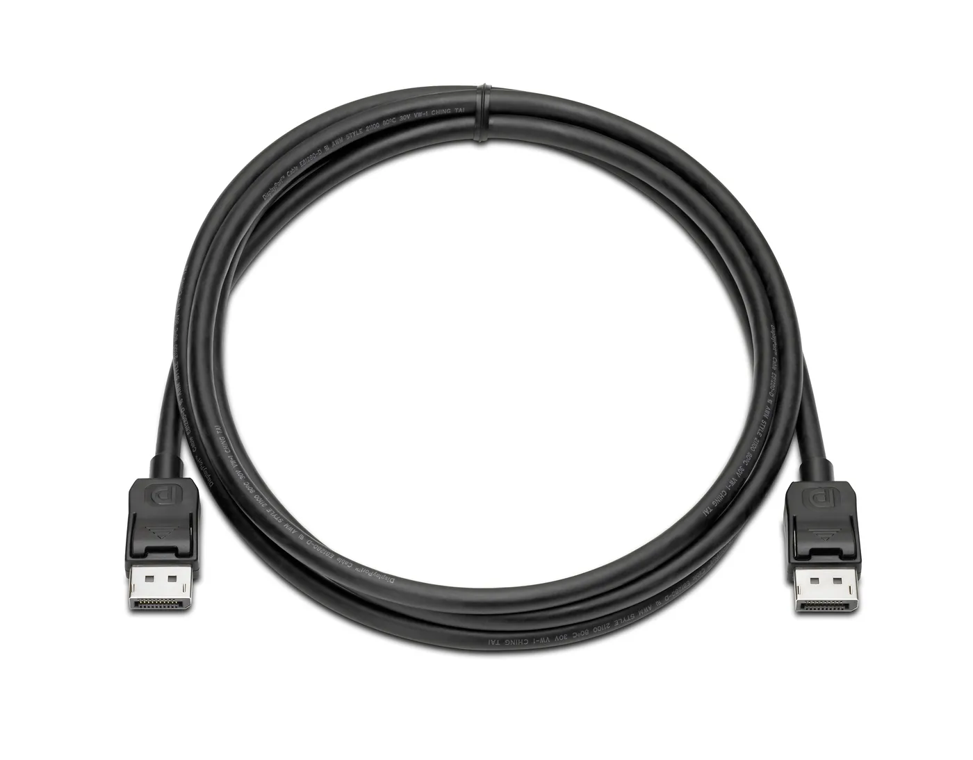 HP DisplayPort Cable Kit — kabel do monitora