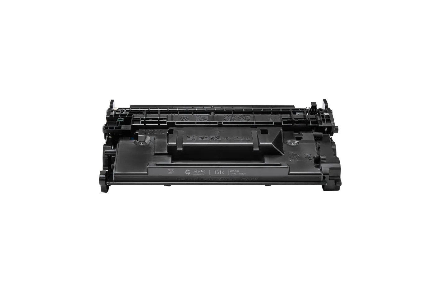 HP 151X BLACK ORIGINAL LASERJET/TONER CARTRIDGE ISE COUNT. ONLY — toner