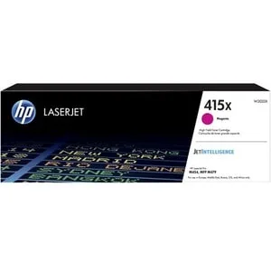 HP 415X MGN CONTRACT LASERJET/TONER CRTG — toner