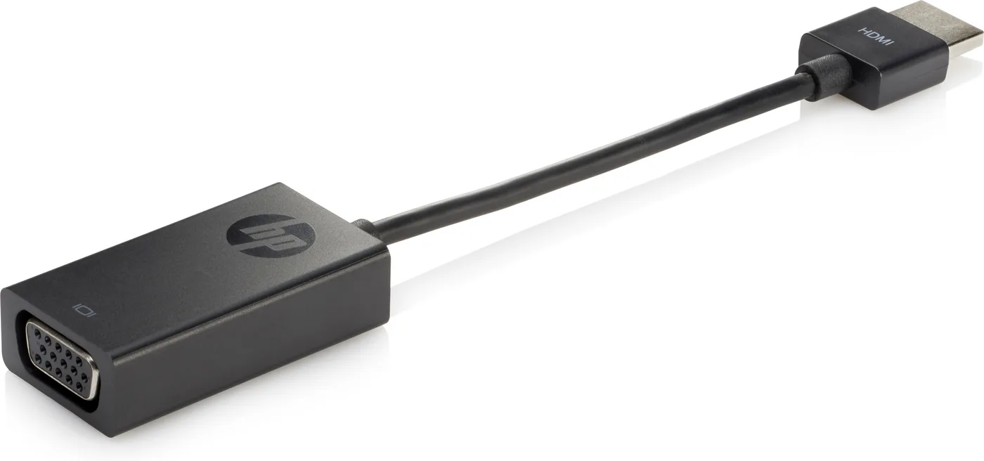 HP HDMI TO VGA ADAPTER/ENGLISH LOCALIZATION — kabel HDMI