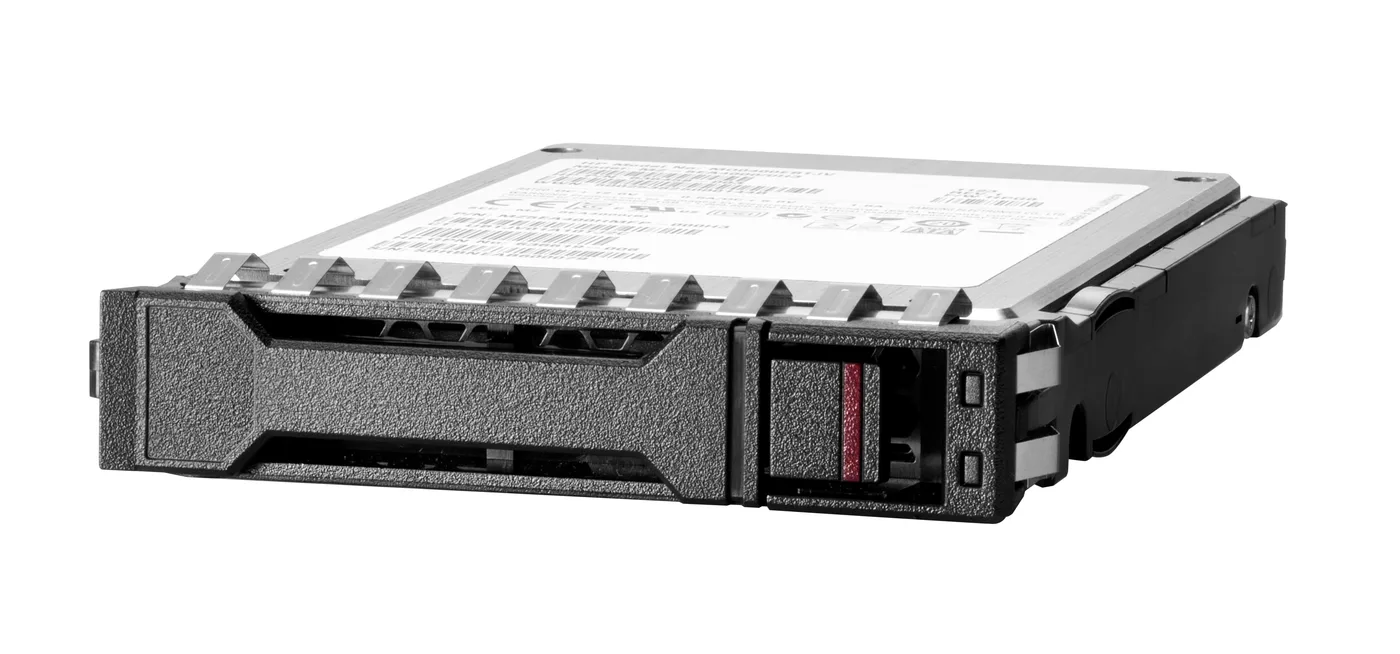 HPE 960GB SATA 6G Mixed Use SFF BC Multi Vendor SSD — dysk SSD