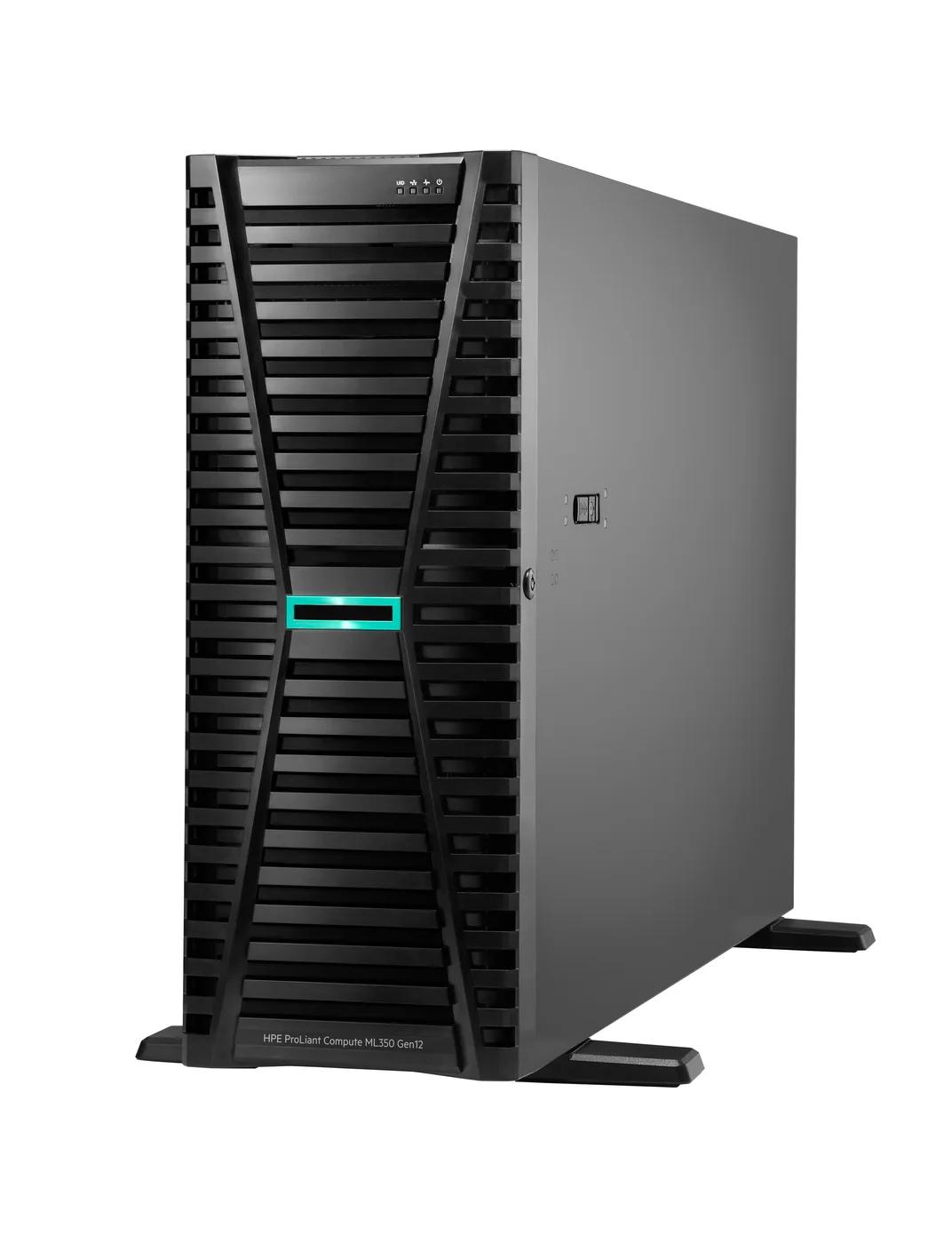 HPE ProLiant Compute ML350 Gen12 6515P 16c 1x64GB-R 8SFF MR408i-o 2x480GB SSD 2x1000W PS EU Server — serwer 960 GB