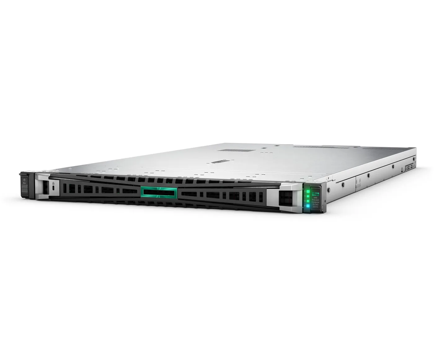 HPE ProLiant Compute DL360 Gen12 6505P 1P 2x32GB-R 8SFF MR408i-o 2x2.4TB HDD 2x1000W PS EU Server — serwer 64 GB 4800 GB